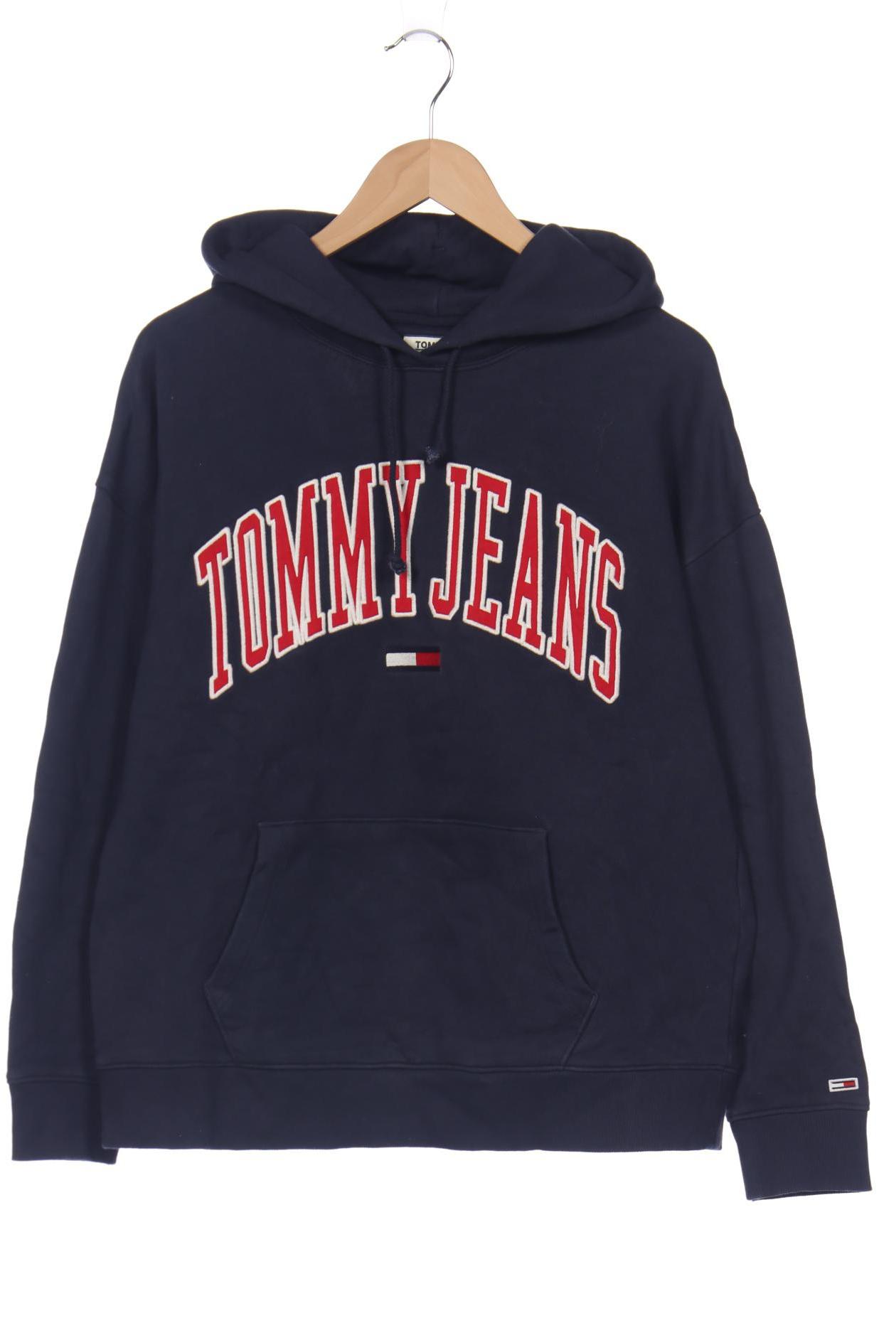 

Tommy Jeans Damen Kapuzenpullover, marineblau, Gr. 42