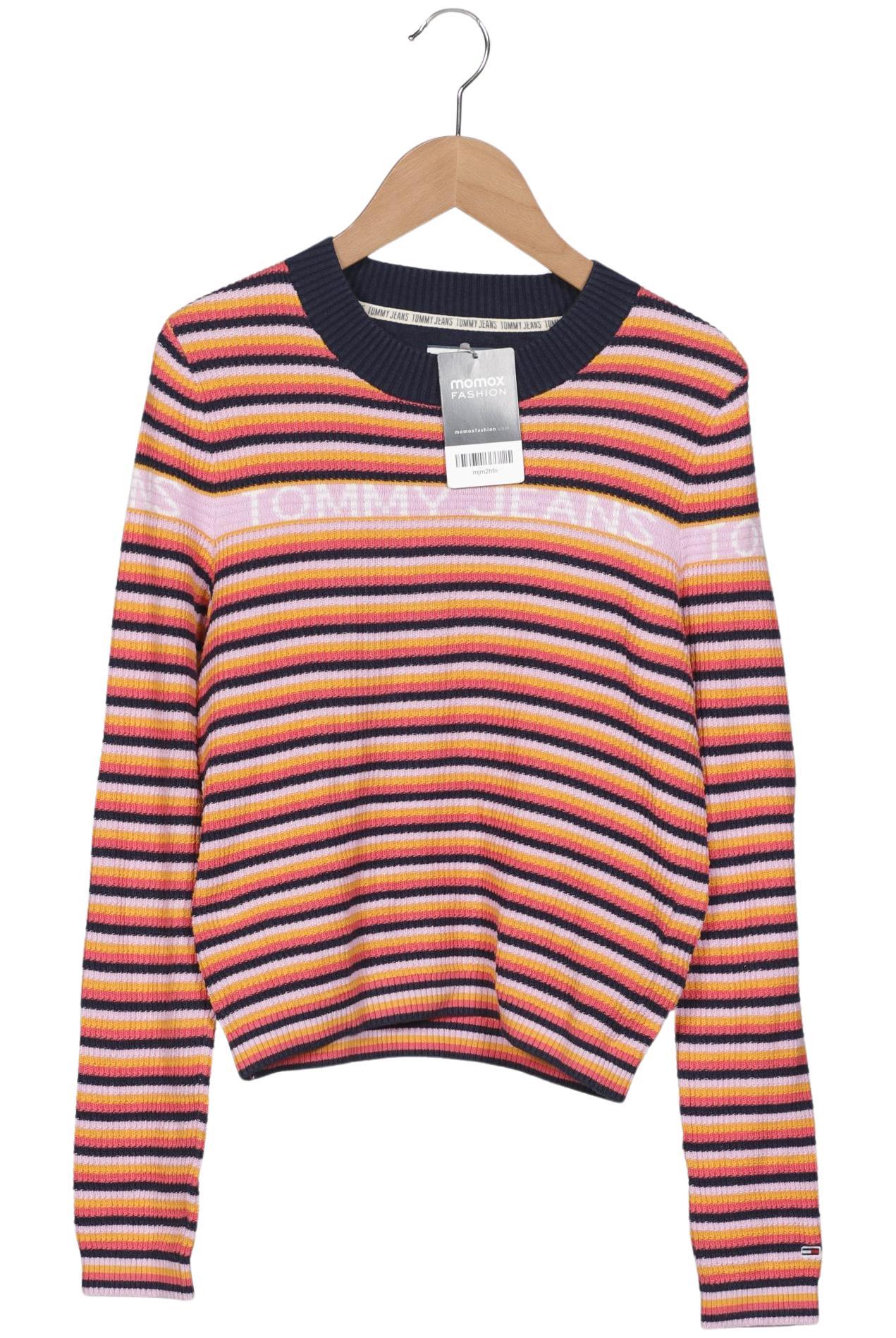 

Tommy Jeans Damen Pullover, mehrfarbig, Gr. 36