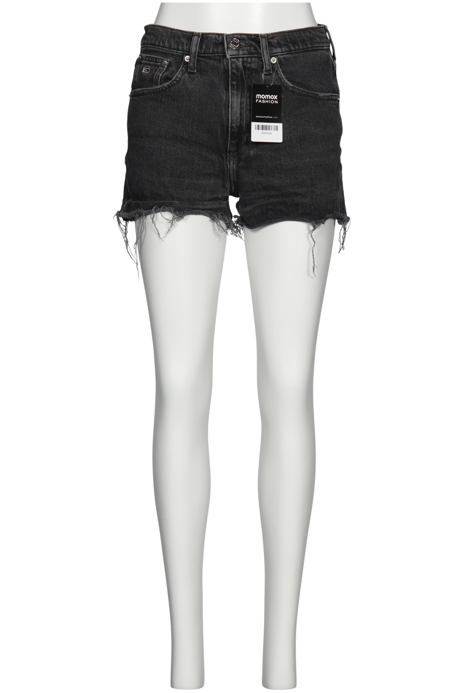 

Tommy Jeans Damen Shorts, grau, Gr. 27