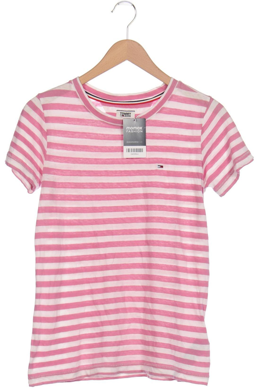 

Tommy Jeans Damen T-Shirt, pink