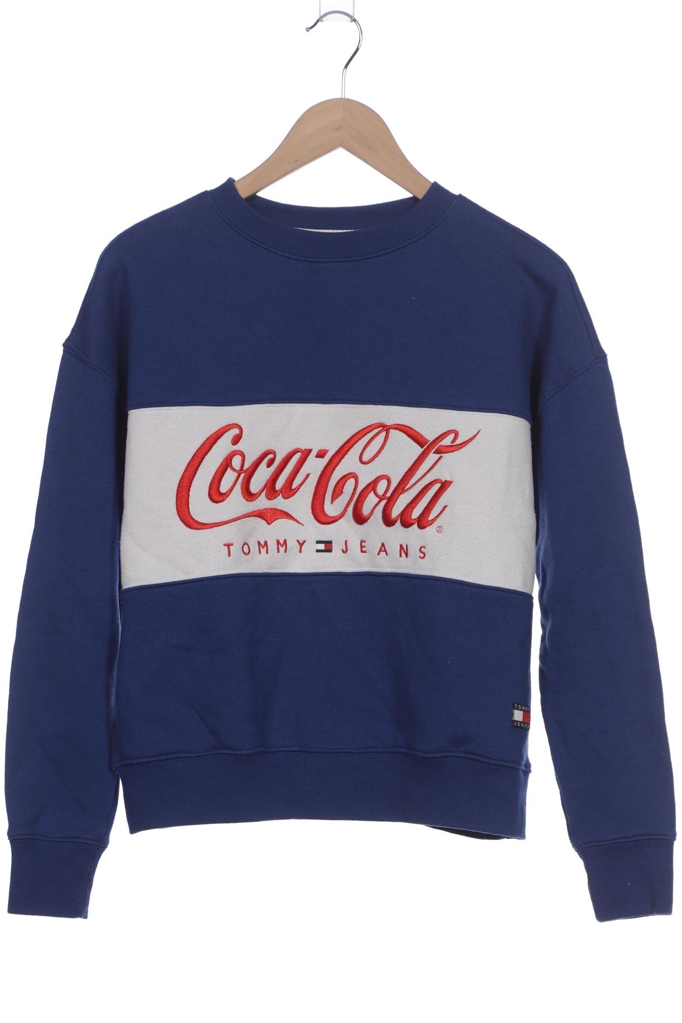 

Tommy Jeans Damen Sweatshirt, marineblau, Gr. 34