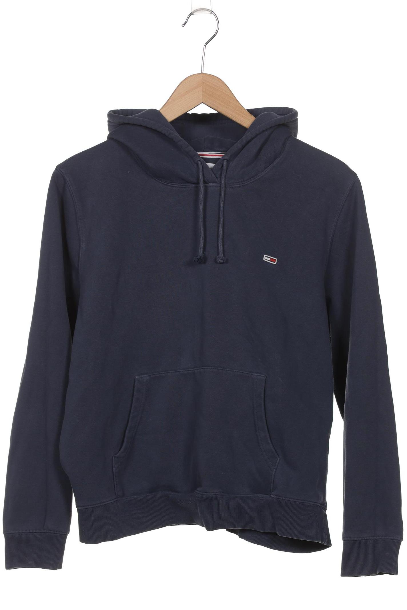 

Tommy Jeans Damen Kapuzenpullover, marineblau, Gr. 44