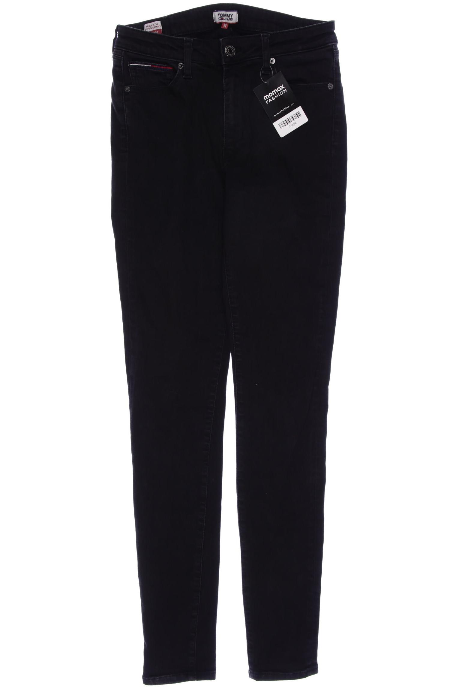 

Tommy Jeans Damen Jeans, schwarz, Gr. 38