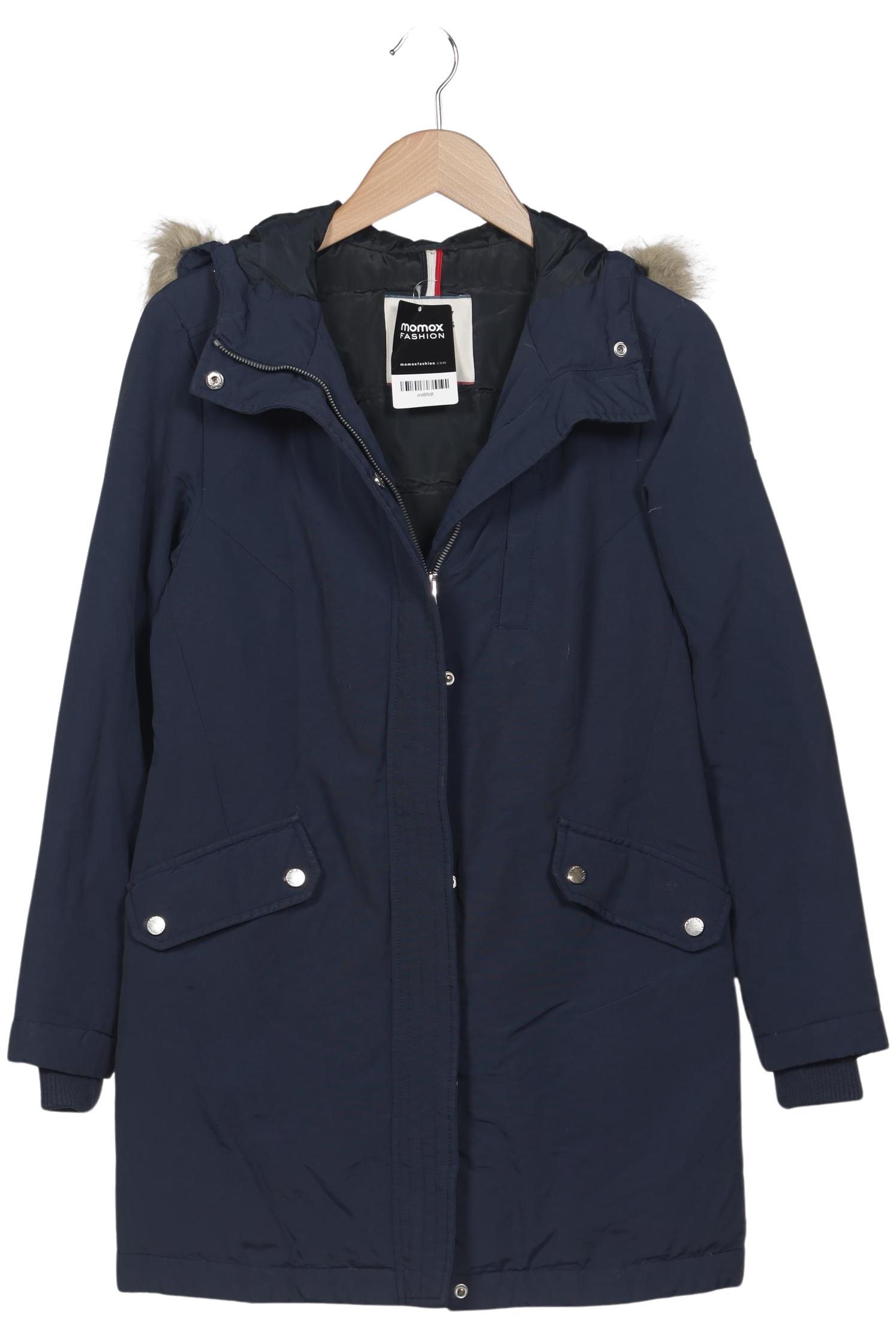 

Tommy Jeans Damen Mantel, marineblau, Gr. 34