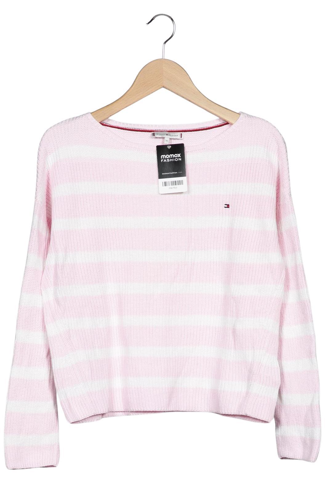 

Tommy Jeans Damen Pullover, mehrfarbig, Gr. 34