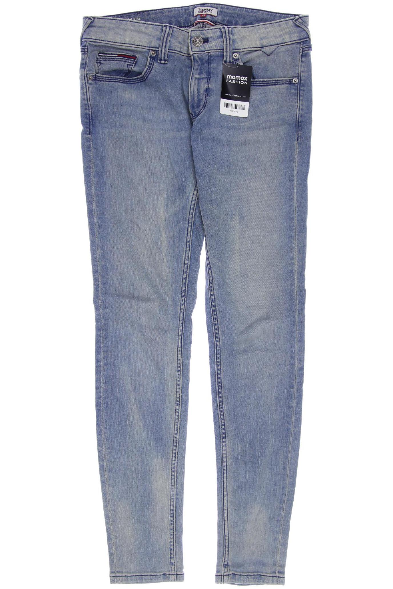 

Tommy Jeans Damen Jeans, blau