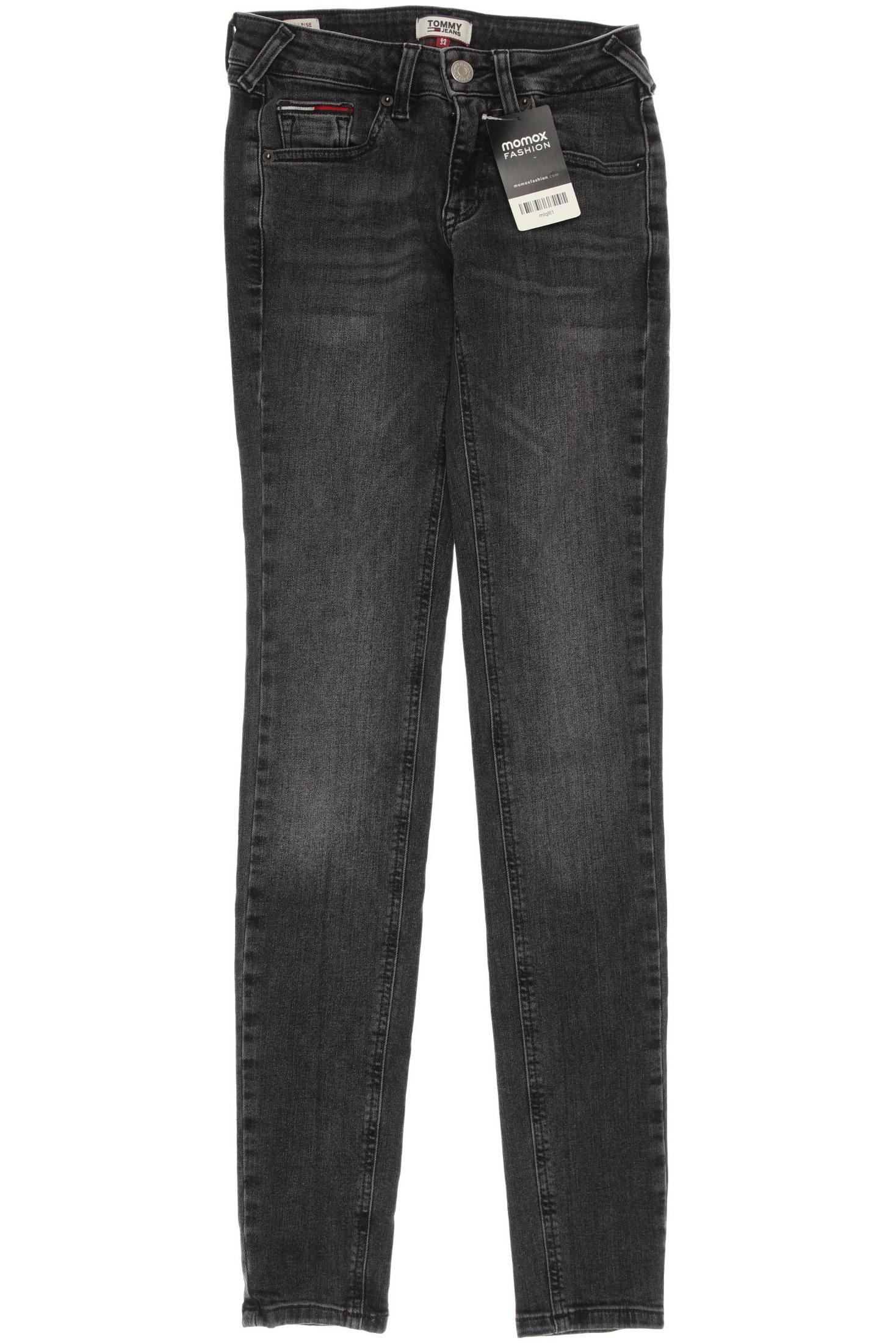 

Tommy Jeans Damen Jeans, grau