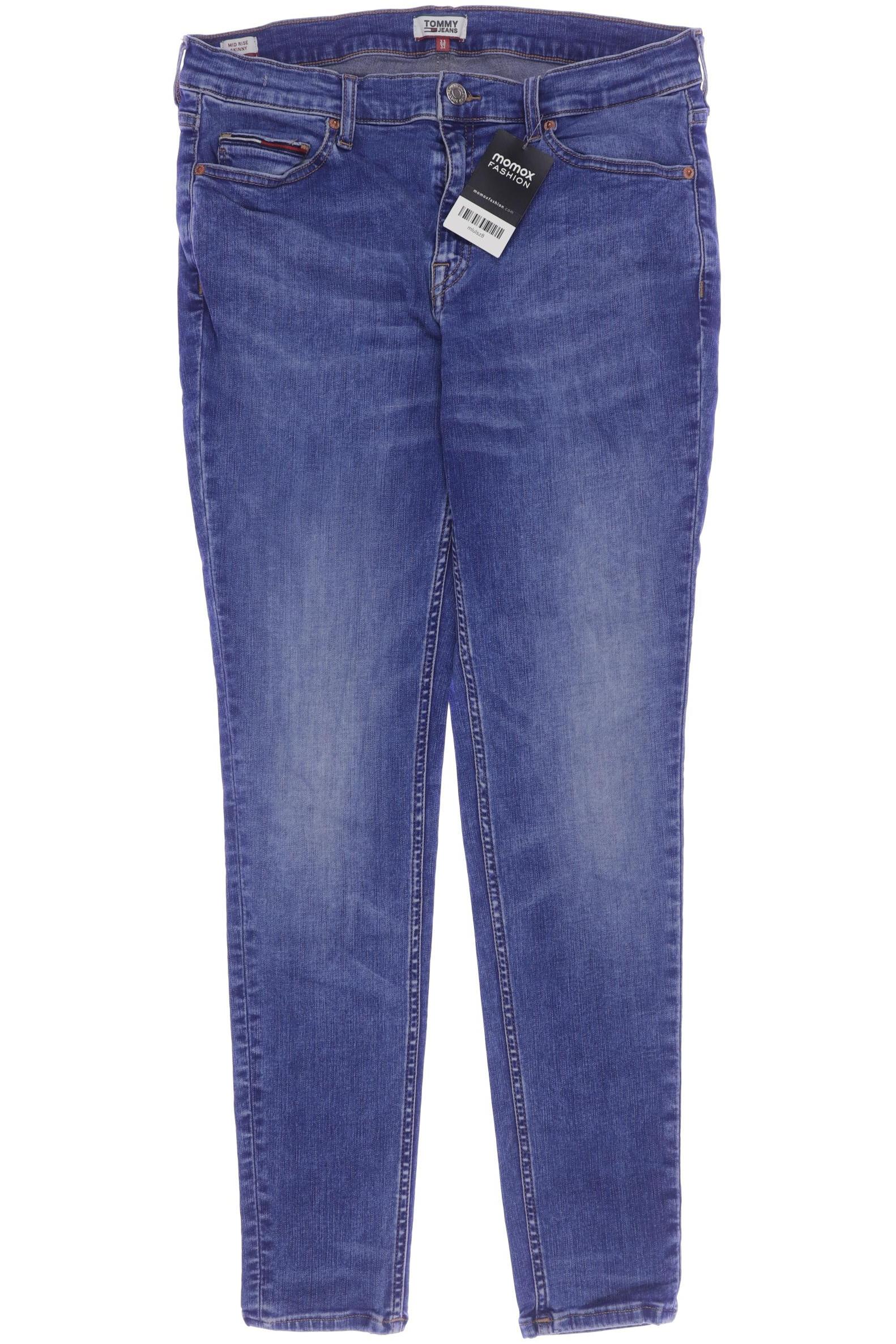 

Tommy Jeans Damen Jeans, blau, Gr. 33