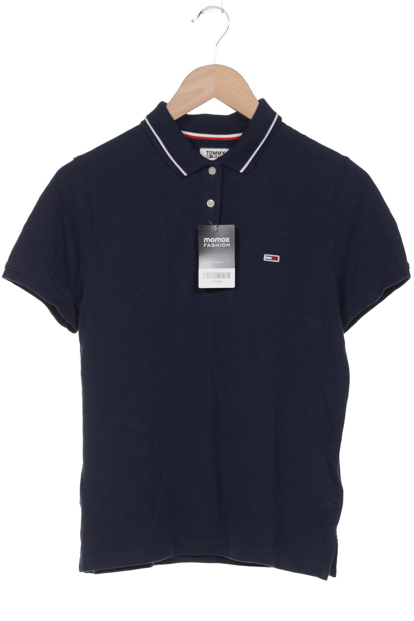 

Tommy Jeans Damen Poloshirt, marineblau, Gr. 36