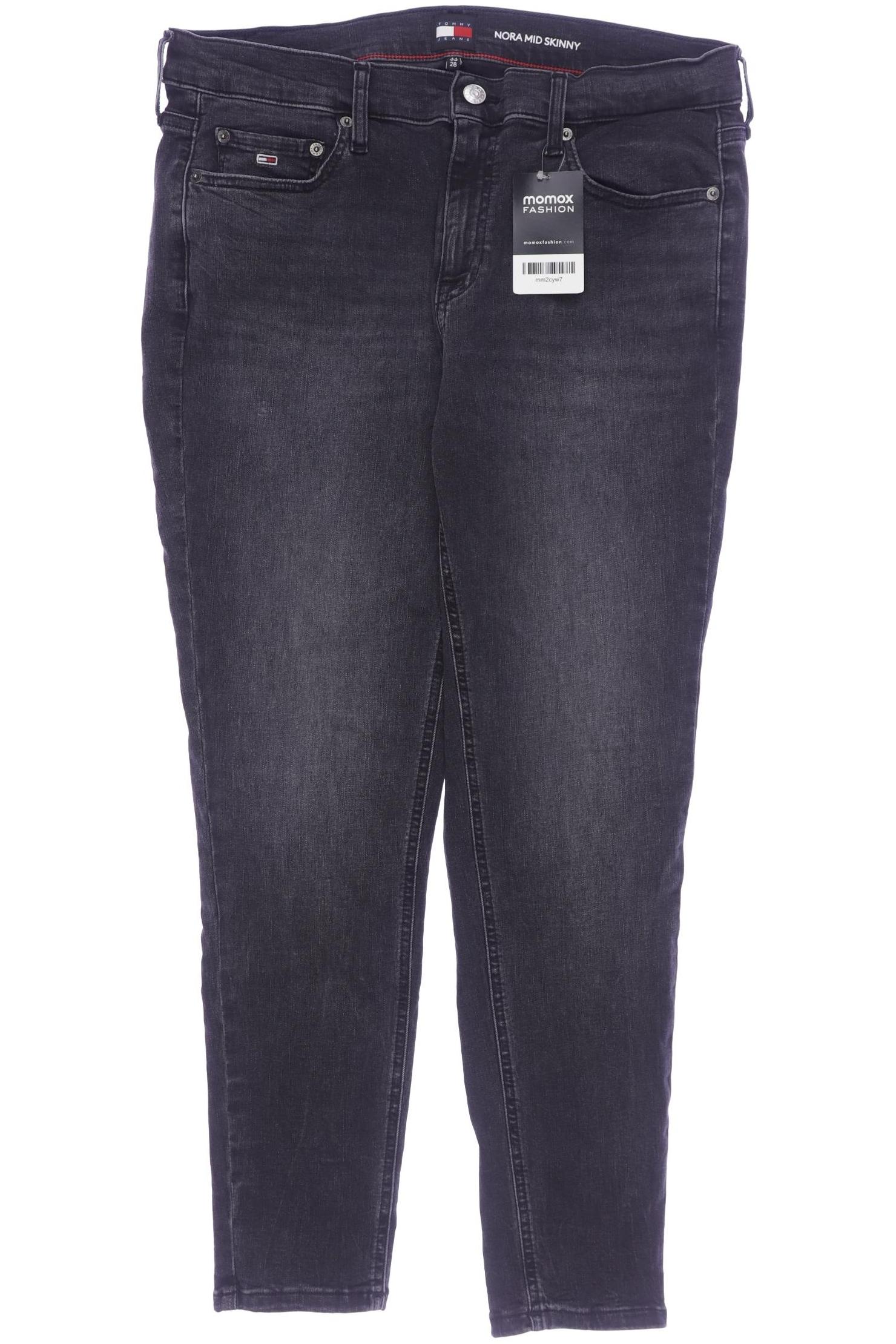 

Tommy Jeans Damen Jeans, grau, Gr. 33
