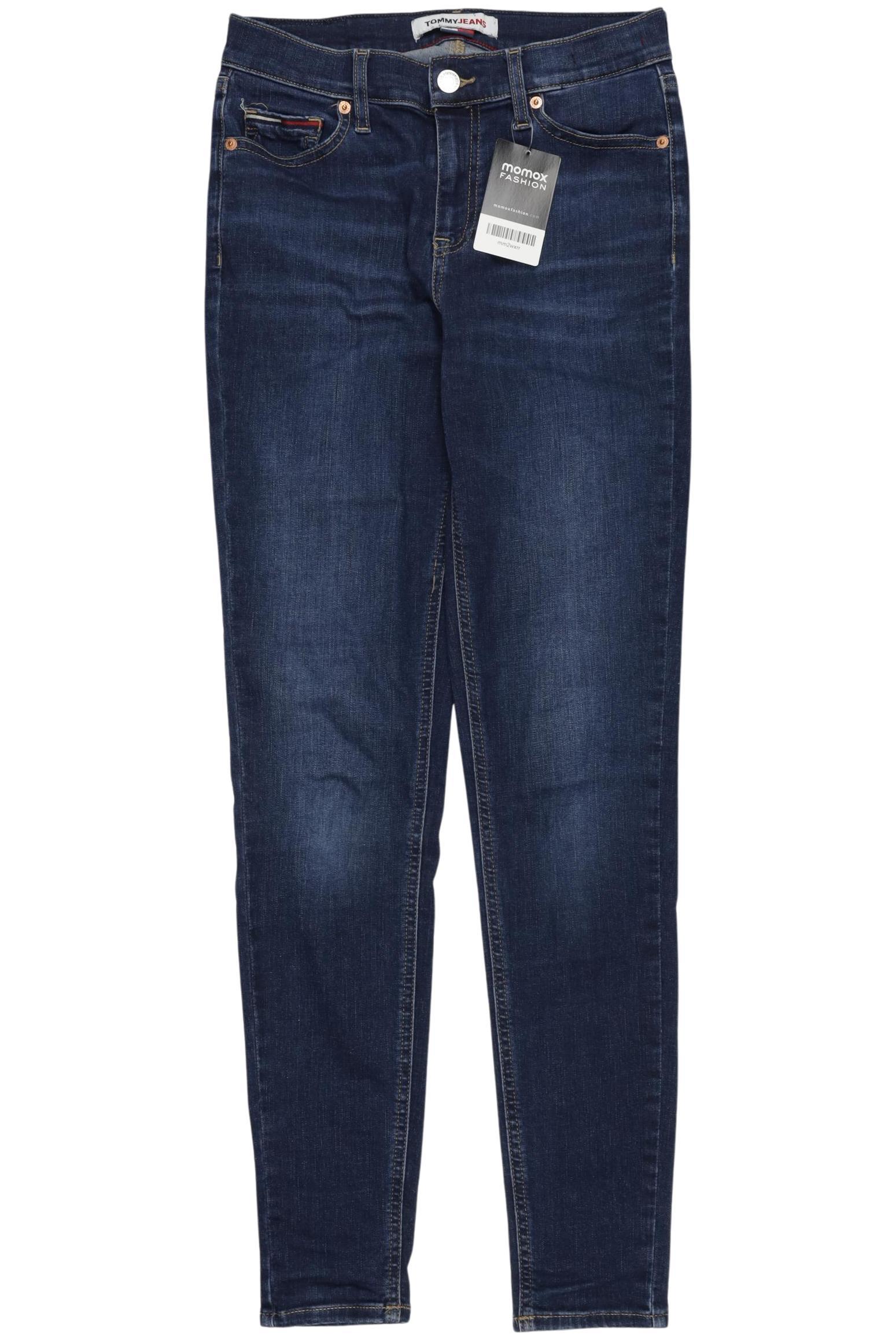 

Tommy Jeans Damen Jeans, marineblau, Gr. 27