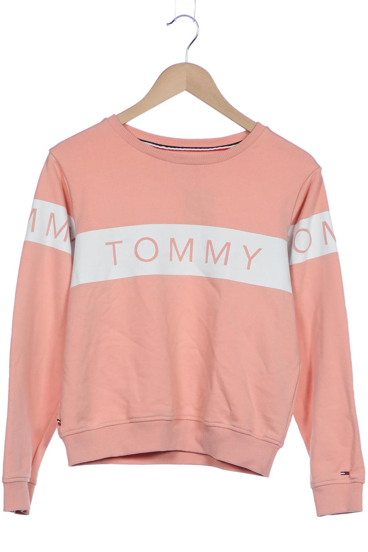 

Tommy Jeans Damen Sweatshirt, pink, Gr. 36