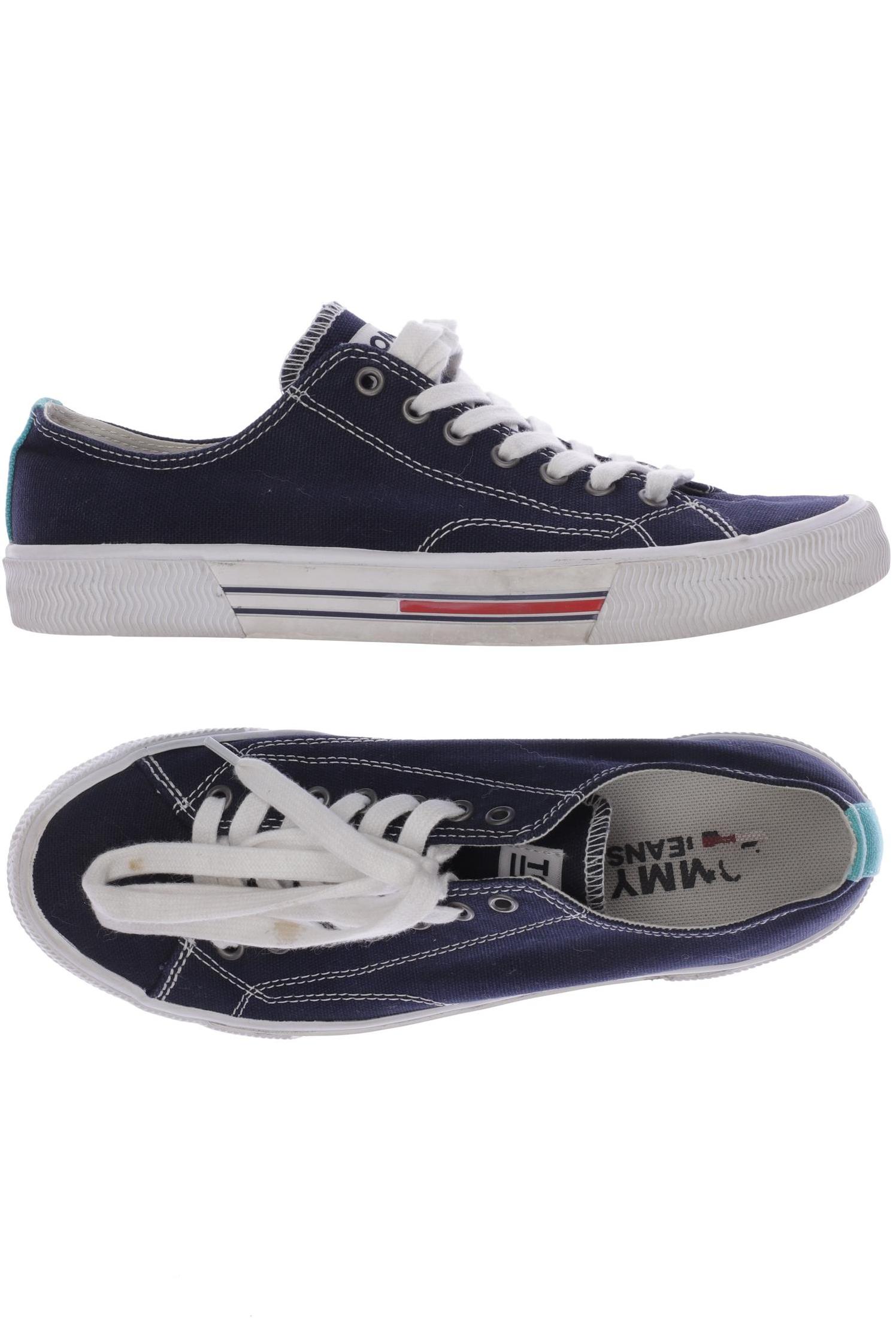 

Tommy Jeans Damen Sneakers, marineblau