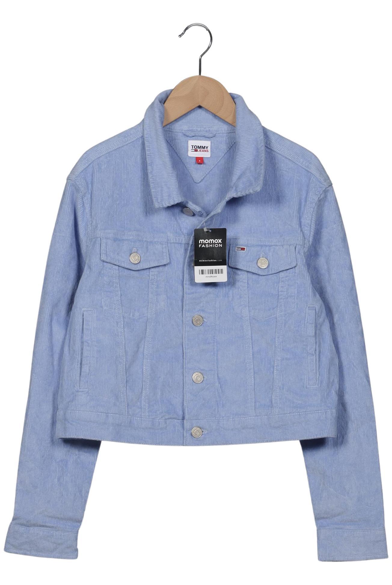 

Tommy Jeans Damen Jacke, blau, Gr. 36