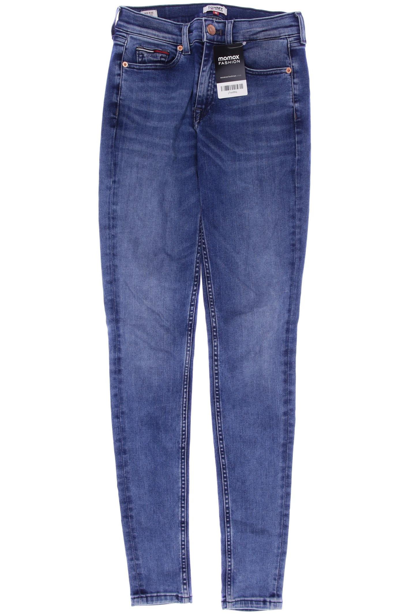 

Tommy Jeans Damen Jeans, blau, Gr. 34