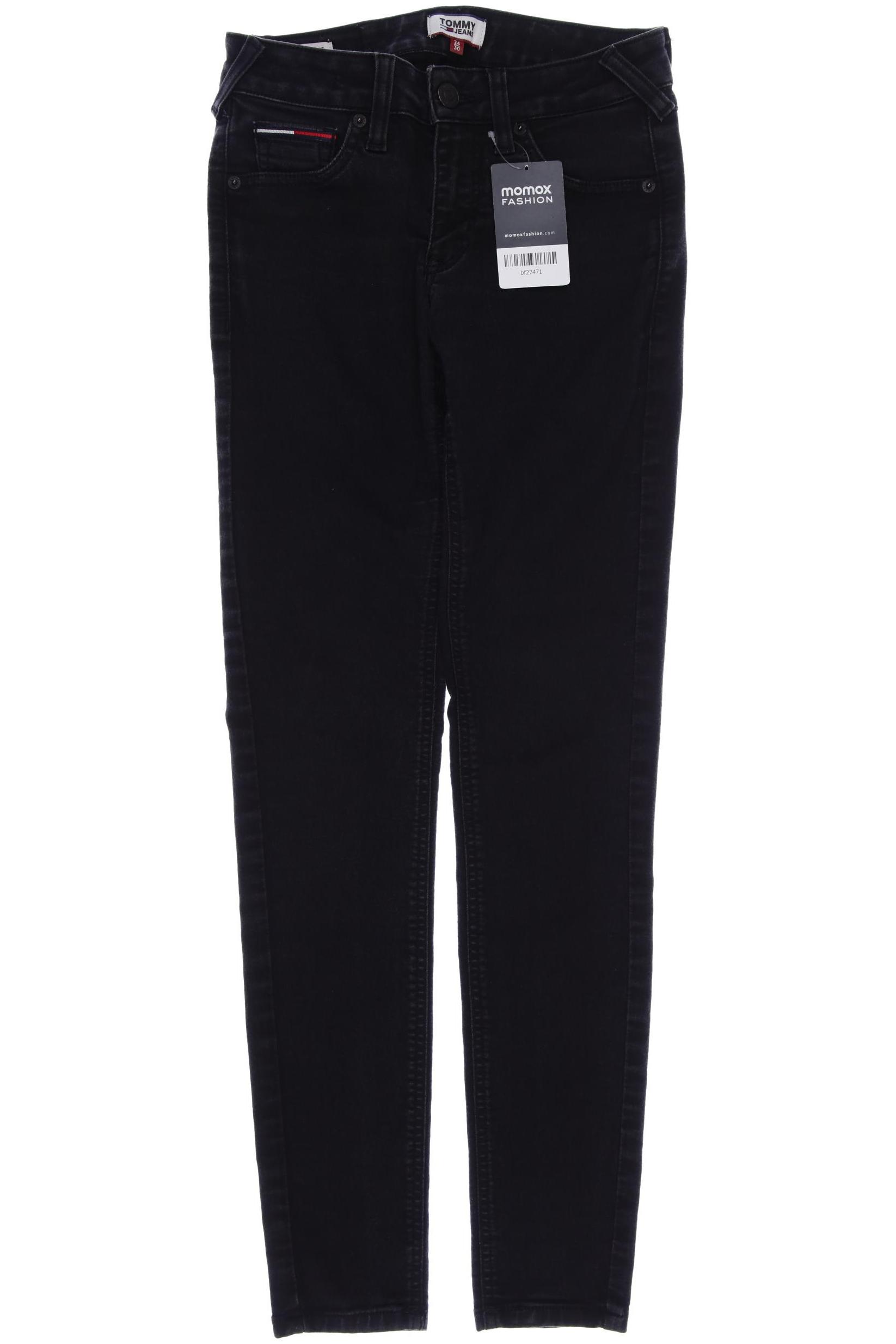 

Tommy Jeans Damen Jeans, schwarz