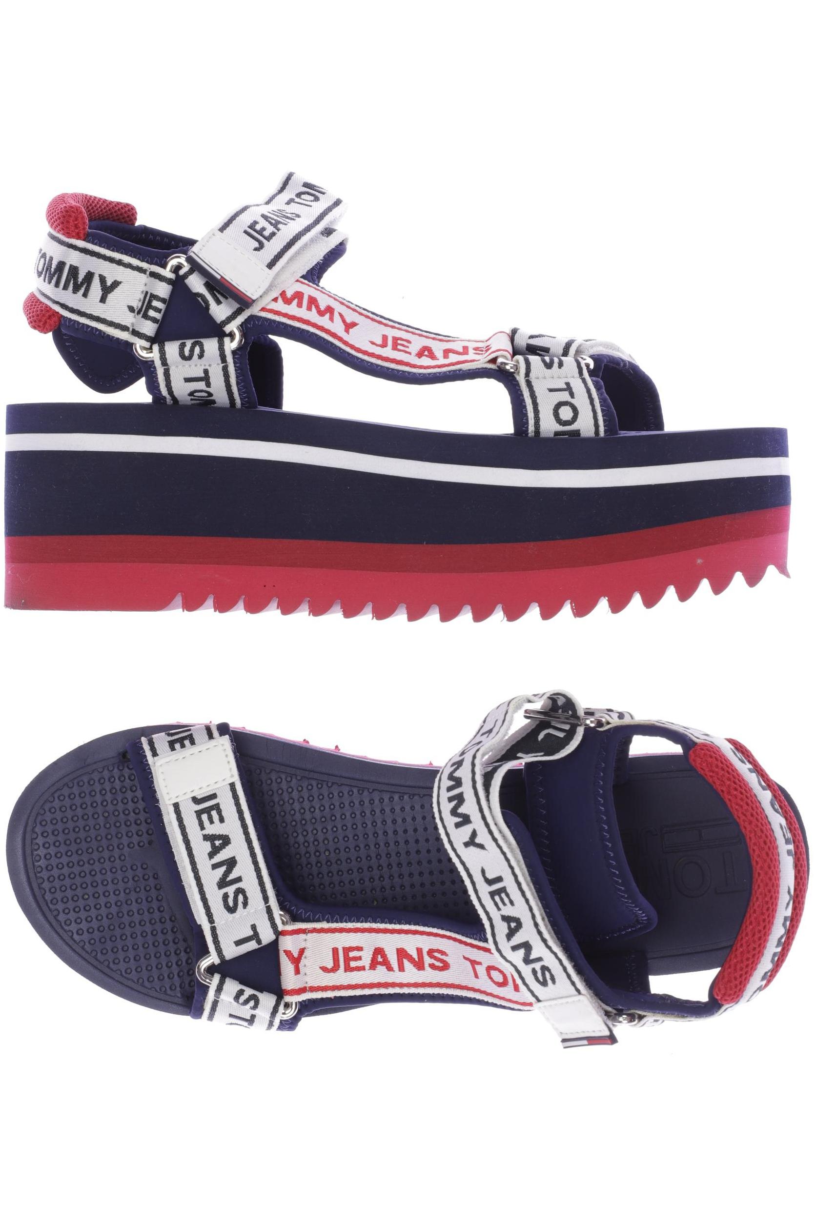 

Tommy Jeans Damen Sandale, marineblau