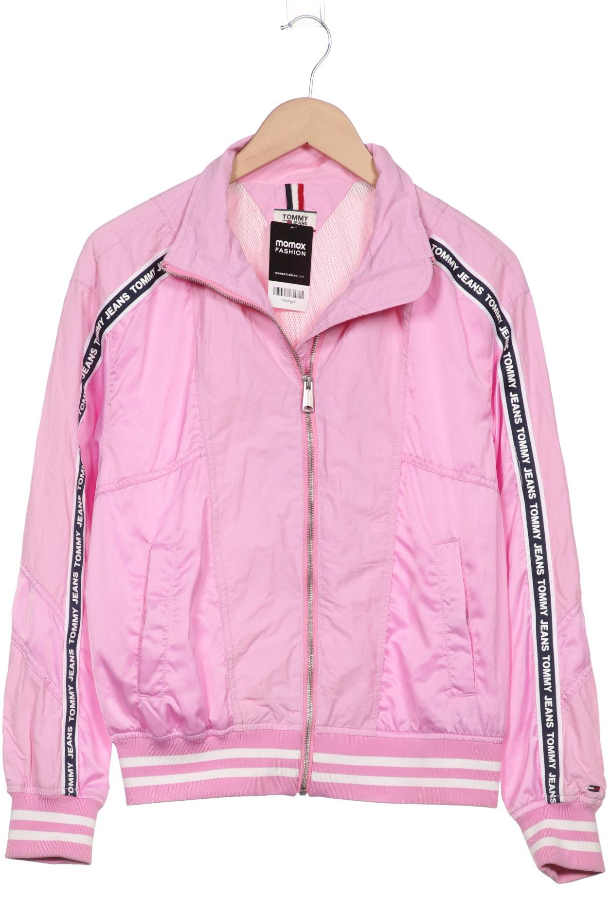 

Tommy Jeans Damen Jacke, pink, Gr. 38