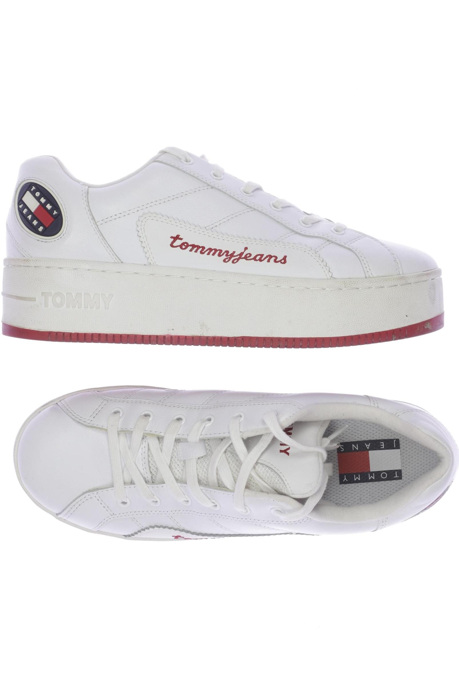 

Tommy Jeans Damen Sneakers, weiß, Gr. 41