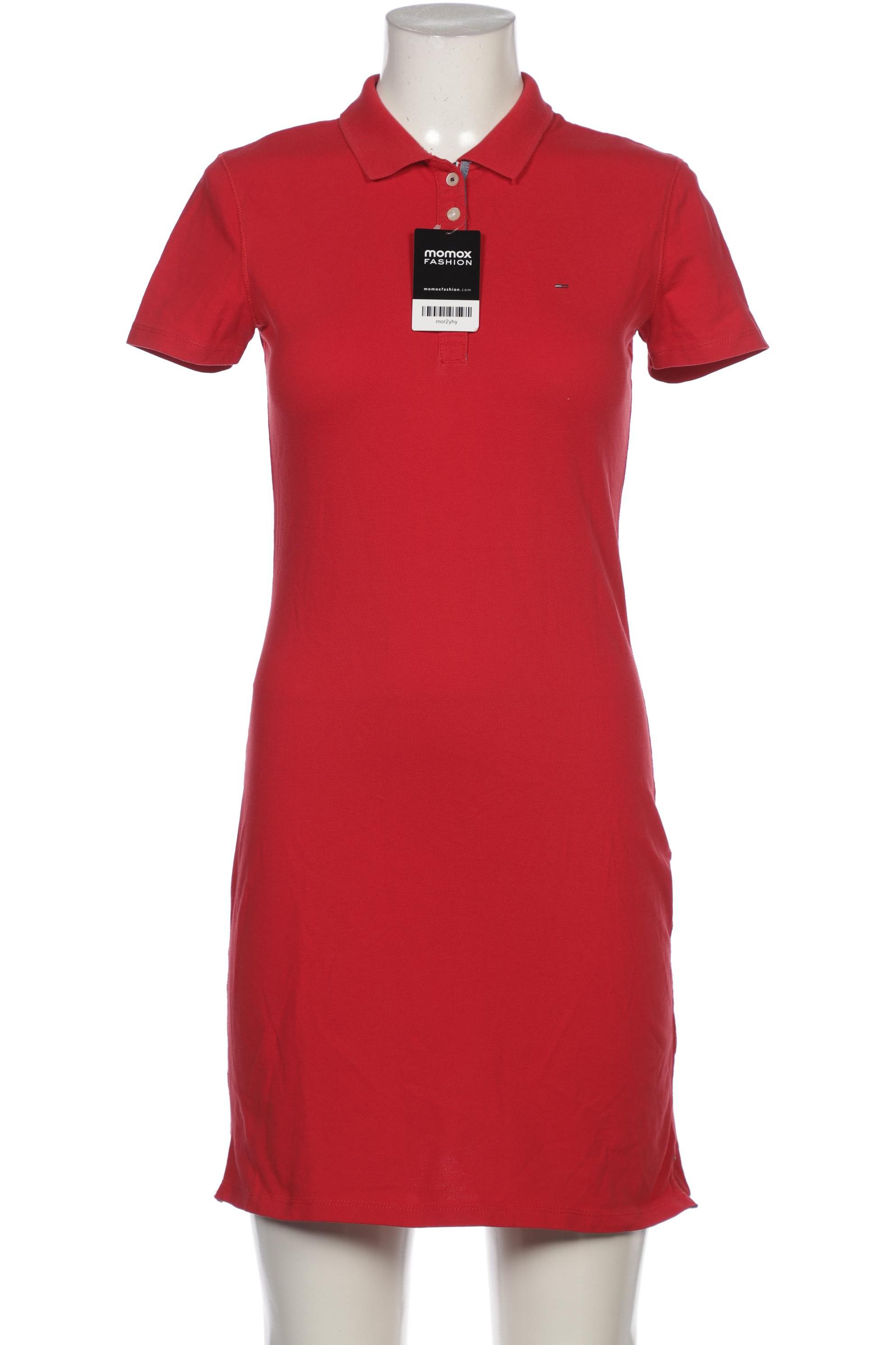 

Tommy Jeans Damen Kleid, rot