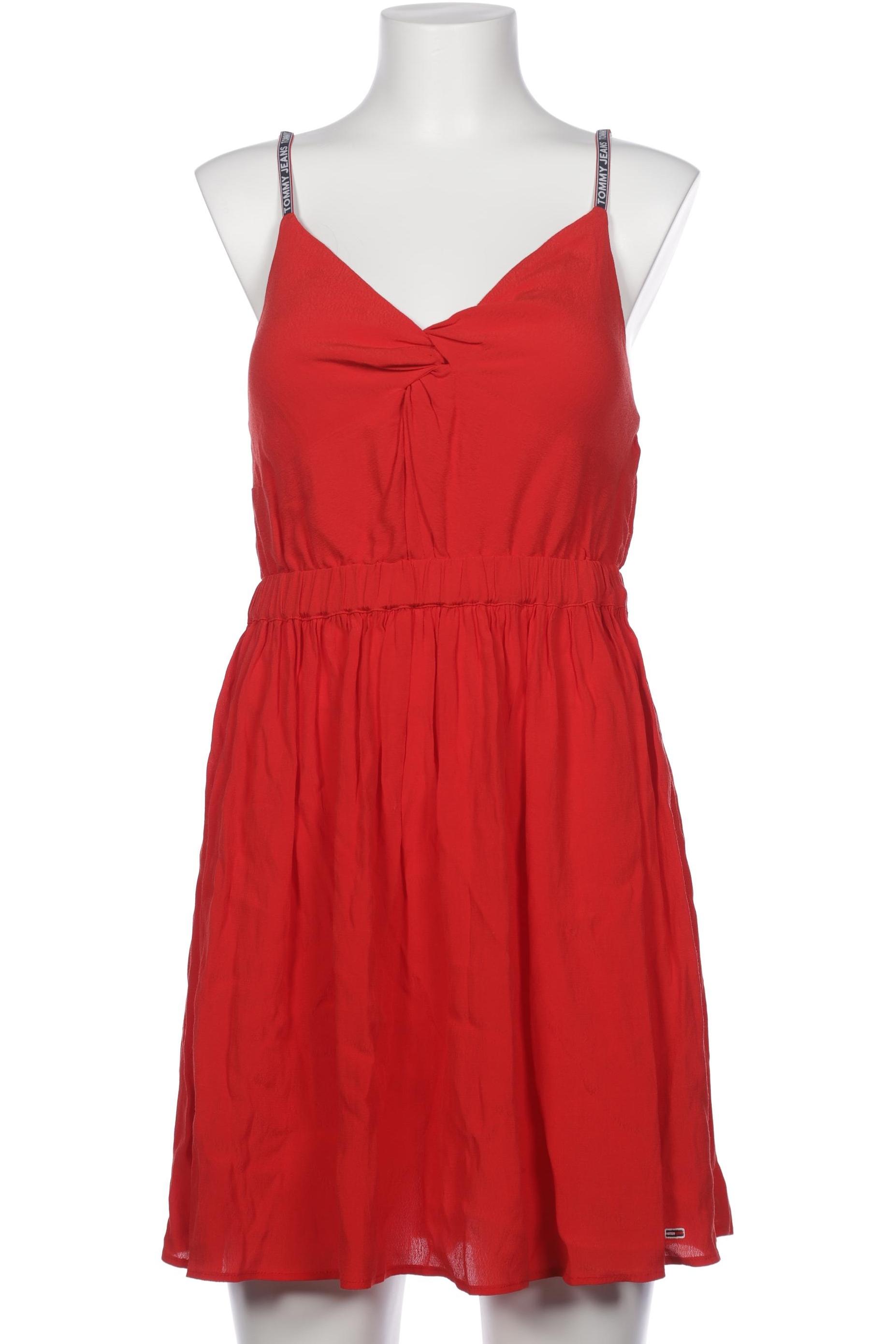 

Tommy Jeans Damen Kleid, rot, Gr. 38
