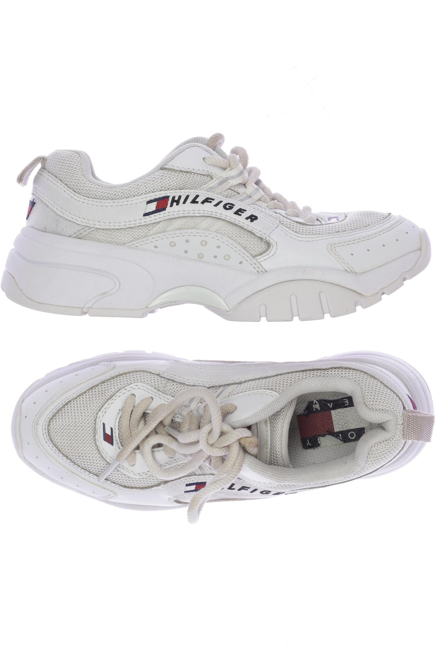 

Tommy Jeans Damen Sneakers, beige, Gr. 38