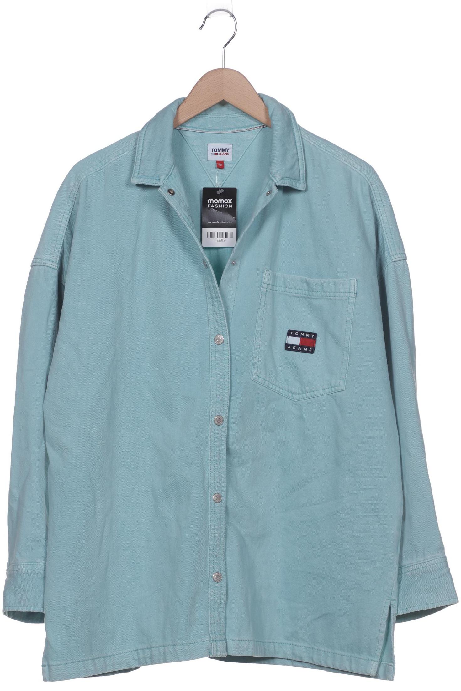 

Tommy Jeans Damen Jacke, blau, Gr. 38