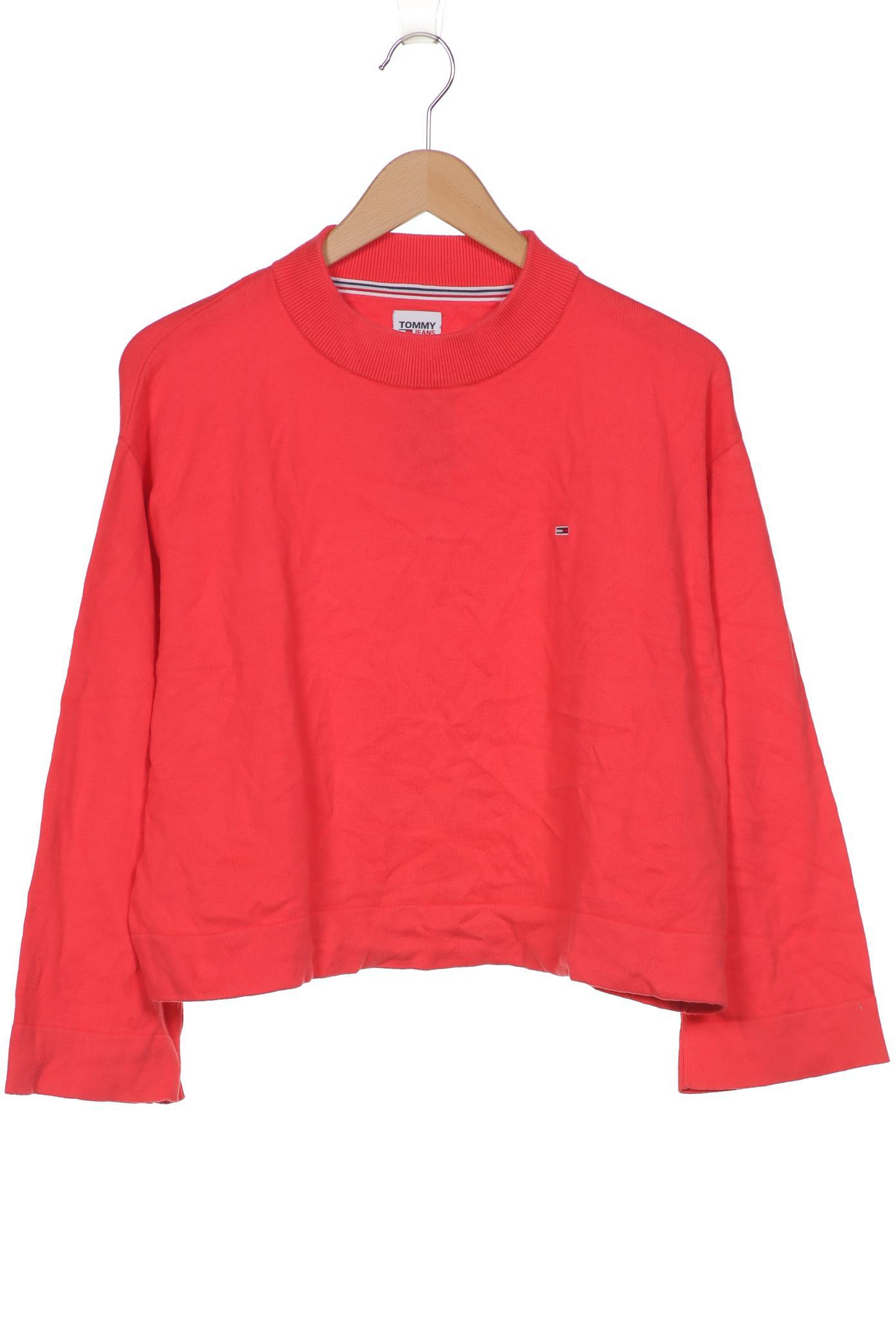 

Tommy Jeans Damen Pullover, pink