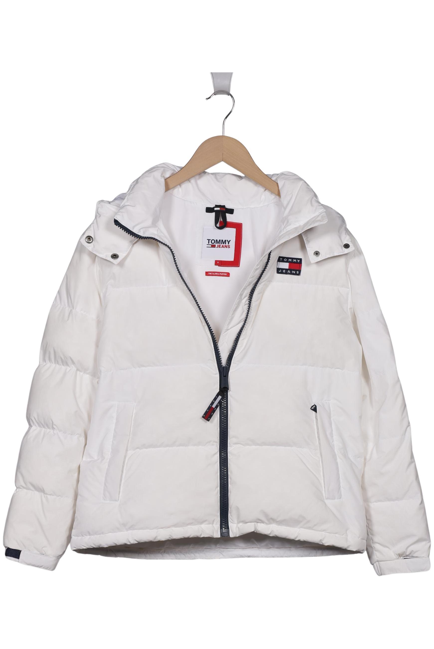 

Tommy Jeans Damen Jacke, weiß, Gr. 36