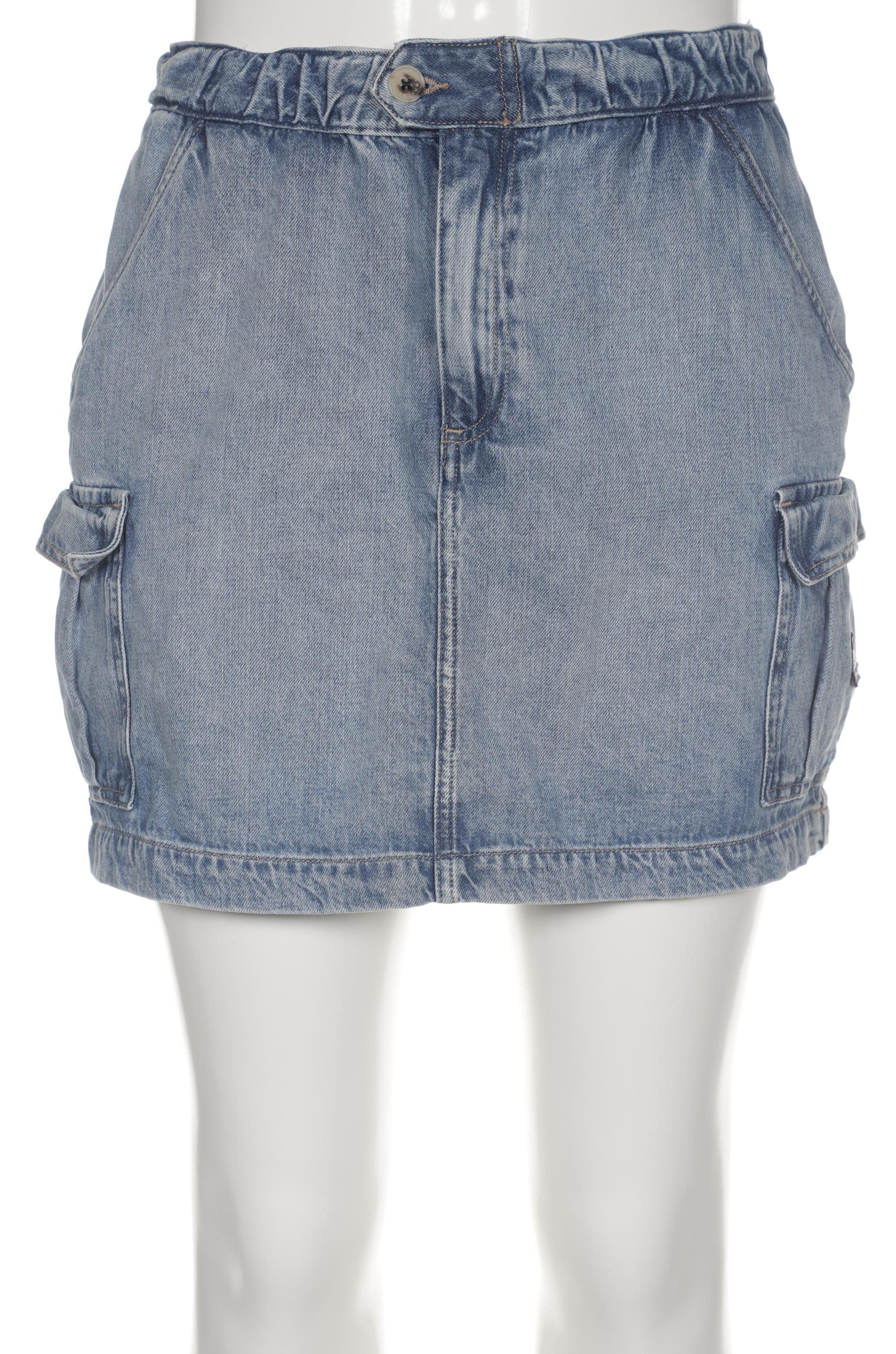 

Tommy Jeans Damen Rock, blau