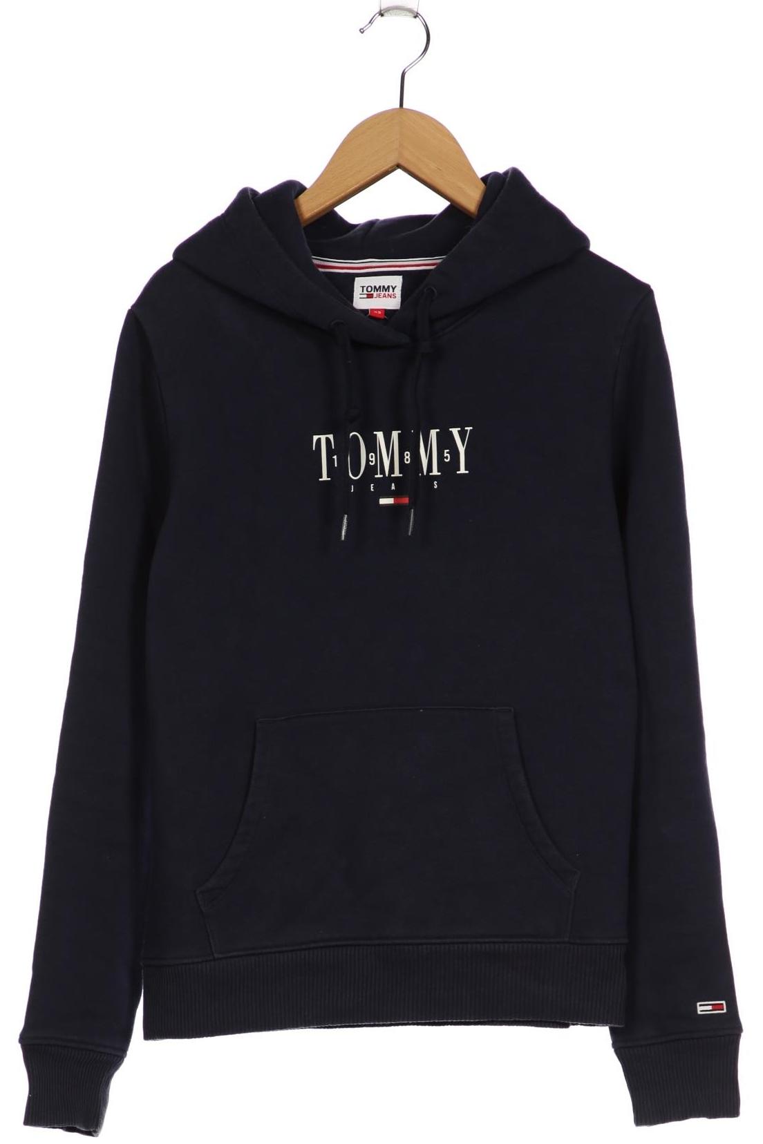 

Tommy Jeans Damen Kapuzenpullover, marineblau, Gr. 34