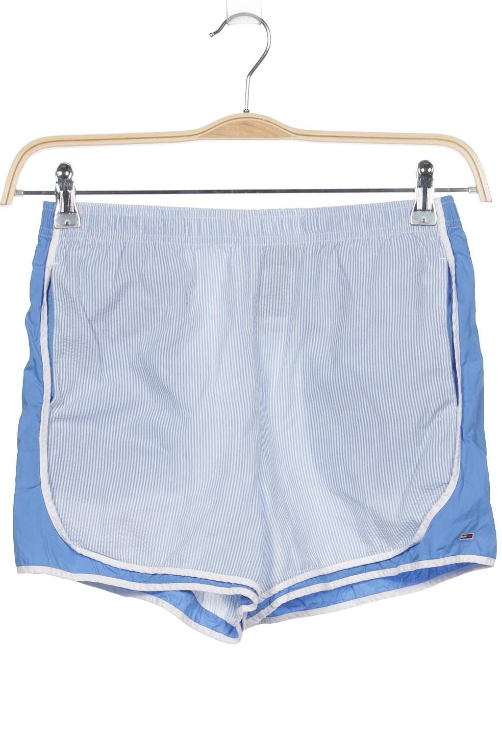 

Tommy Jeans Damen Shorts, blau, Gr. 34