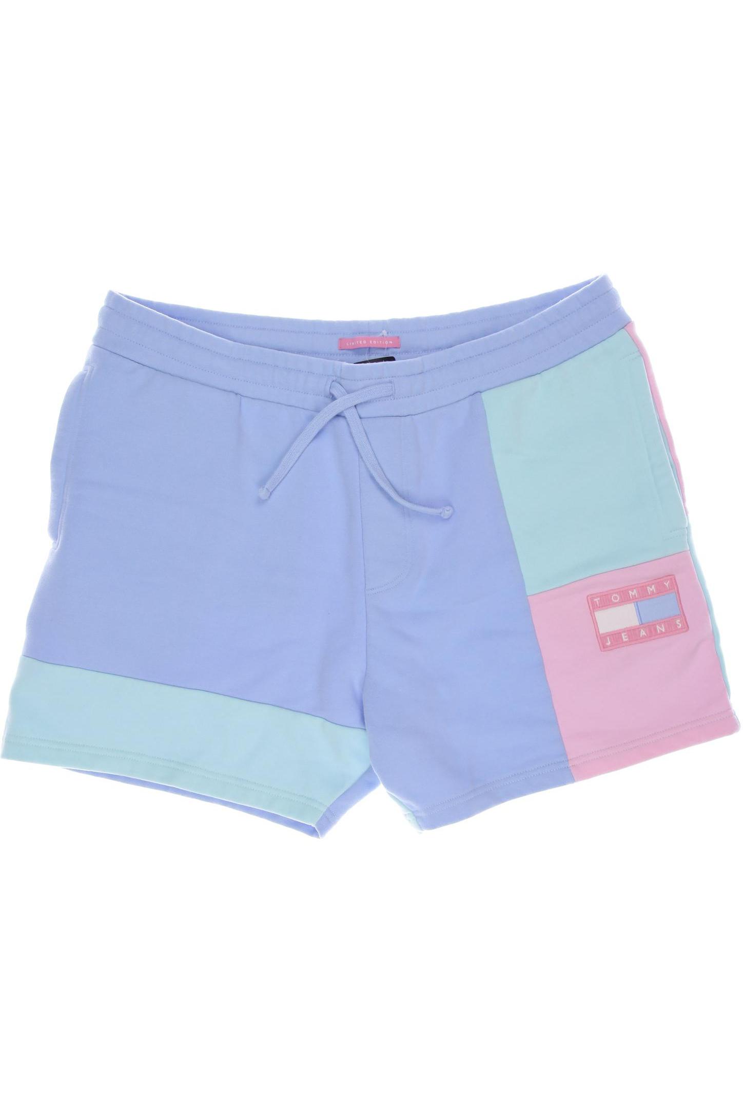 

Tommy Jeans Damen Shorts, hellblau