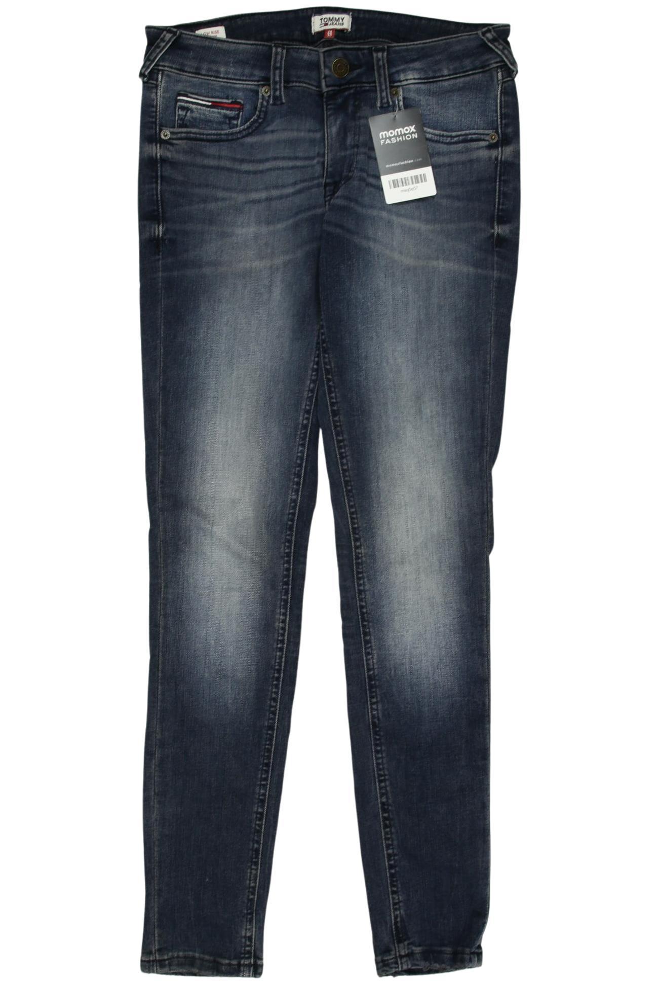 

Tommy Jeans Damen Jeans, cremeweiß, Gr. 28