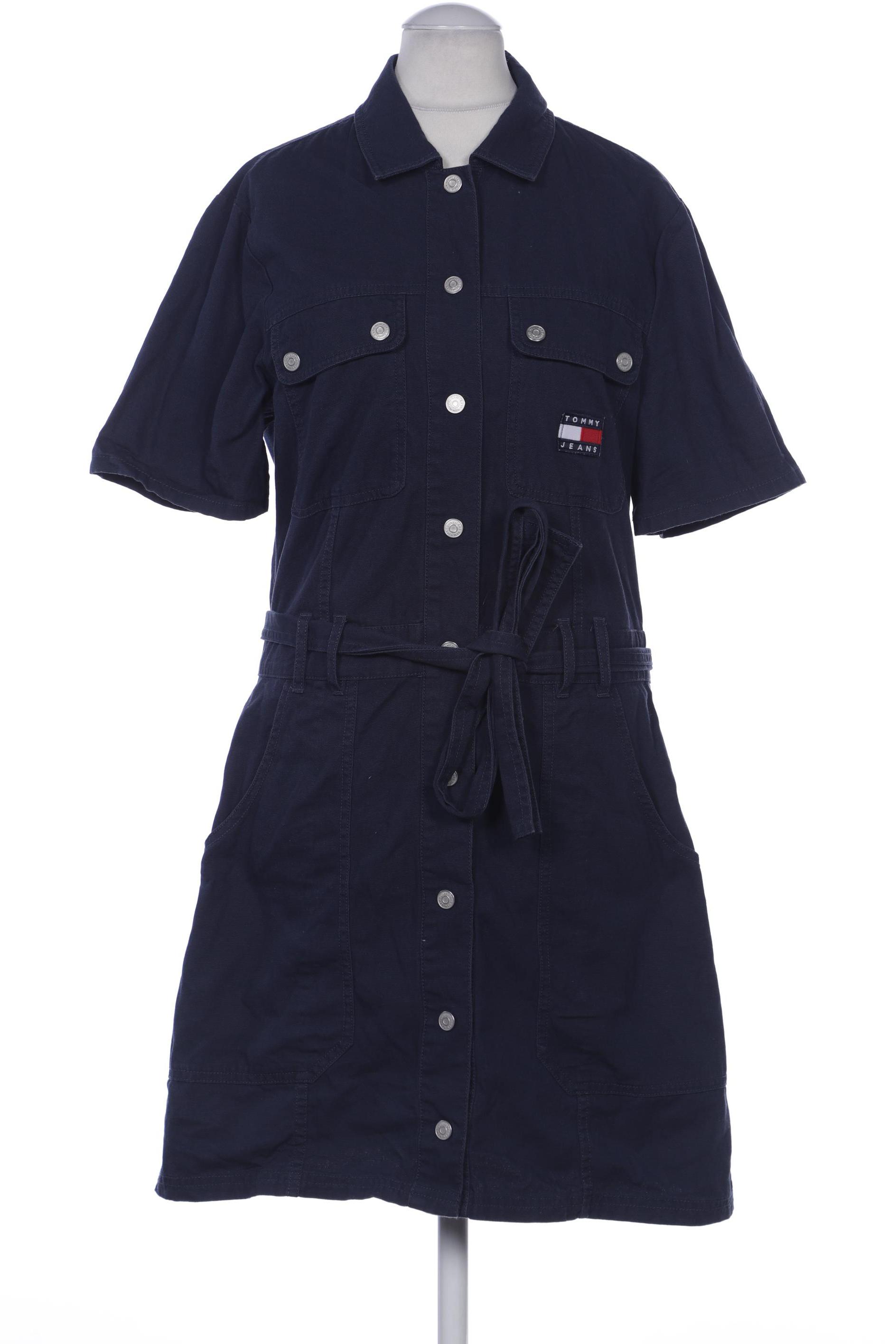 

Tommy Jeans Damen Kleid, marineblau, Gr. 36