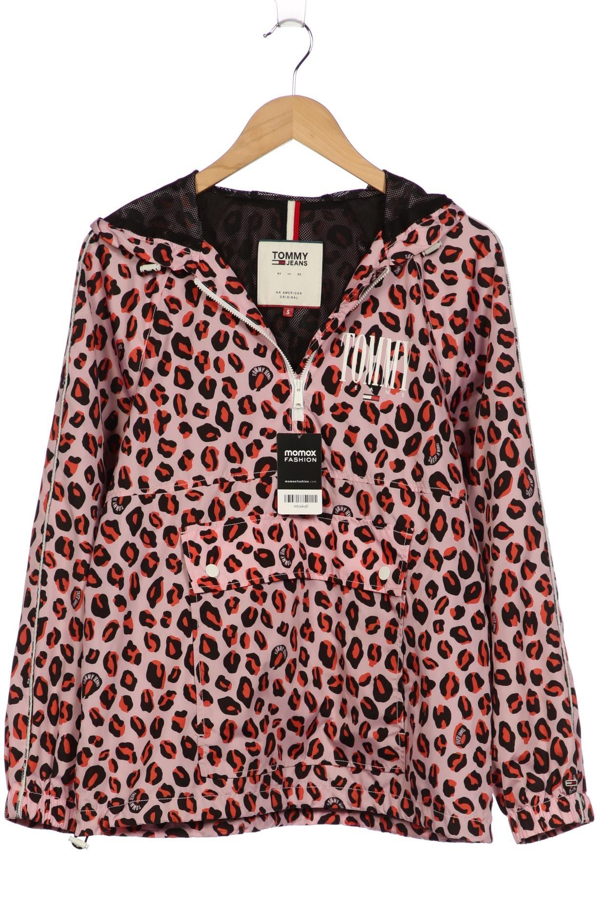 

Tommy Jeans Damen Jacke, pink, Gr. 36