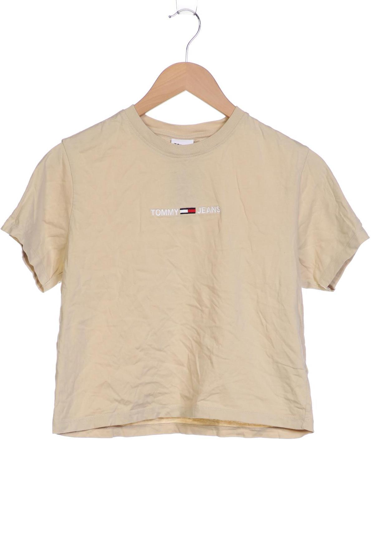

Tommy Jeans Damen T-Shirt, beige