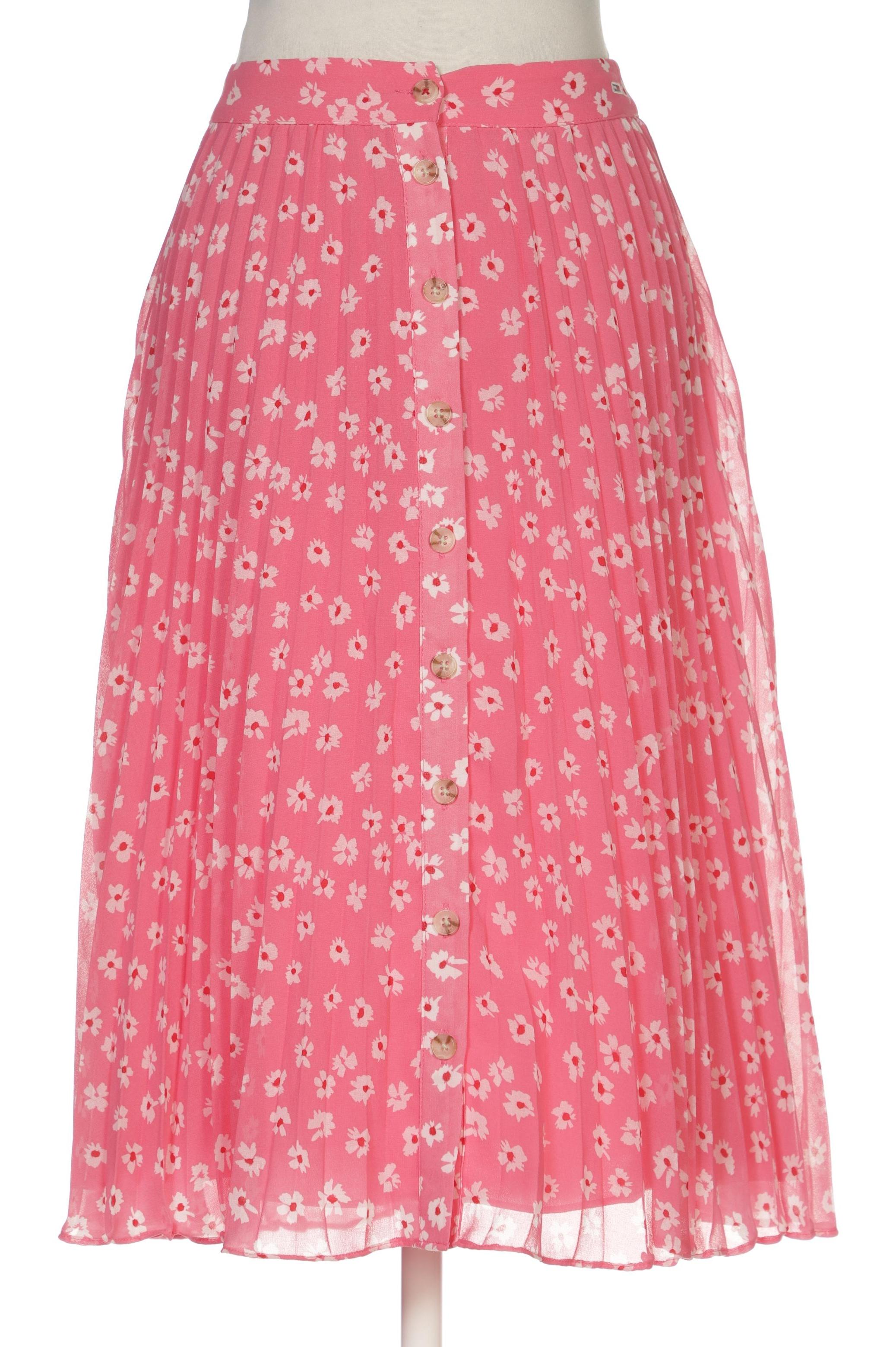

Tommy Jeans Damen Rock, pink, Gr. 34