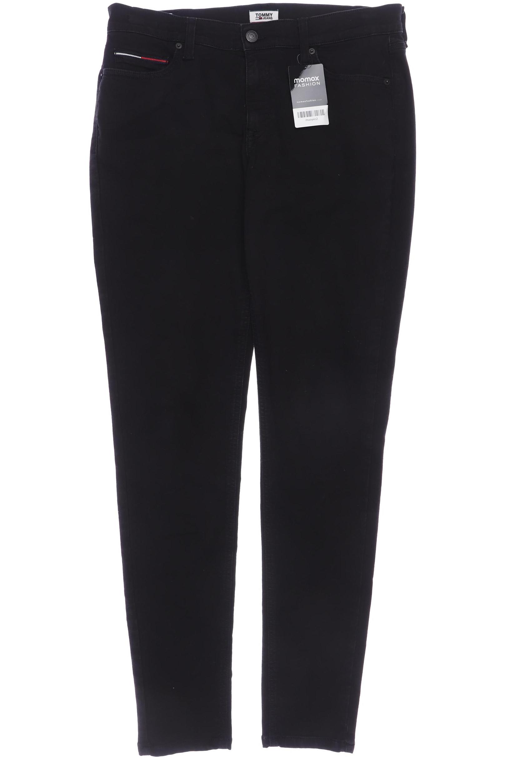 

Tommy Jeans Damen Jeans, schwarz