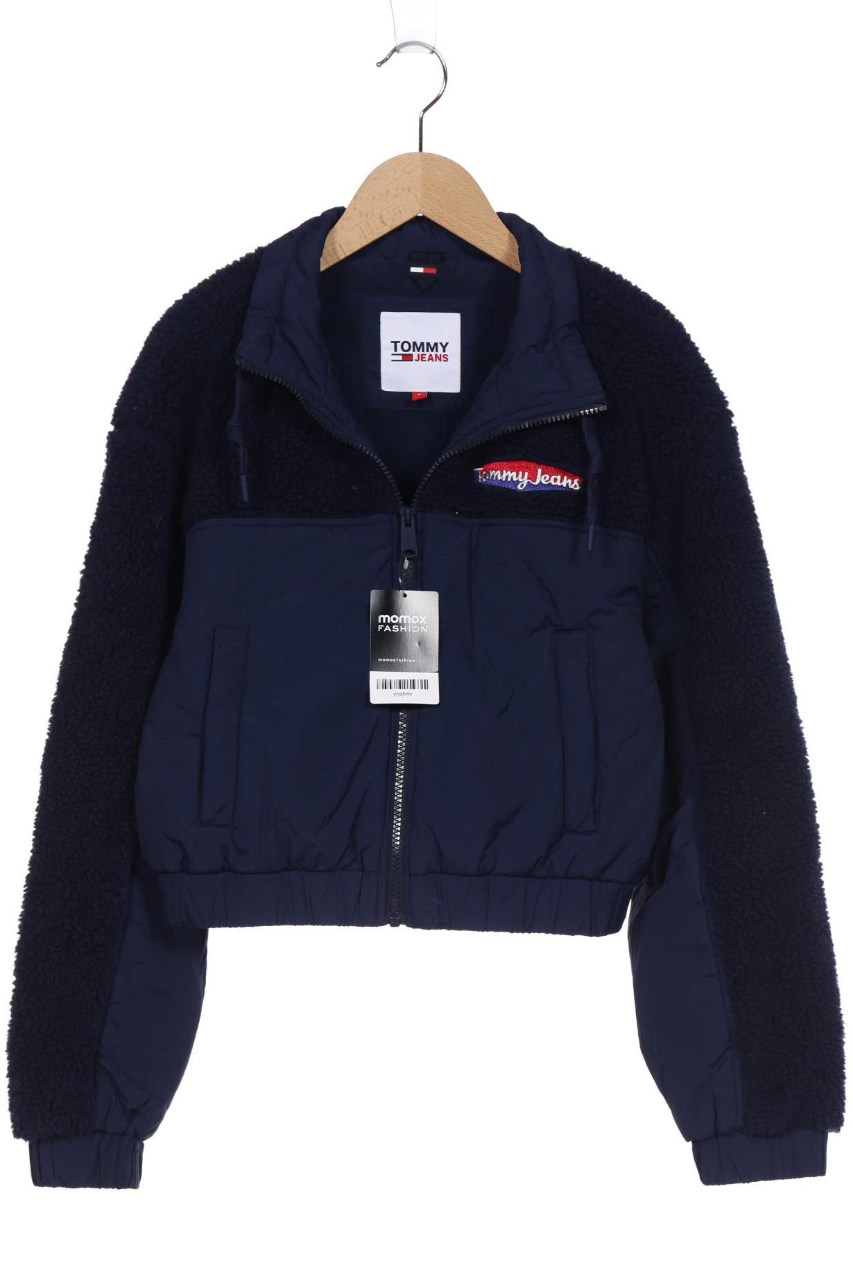 

Tommy Jeans Damen Jacke, marineblau, Gr. 36