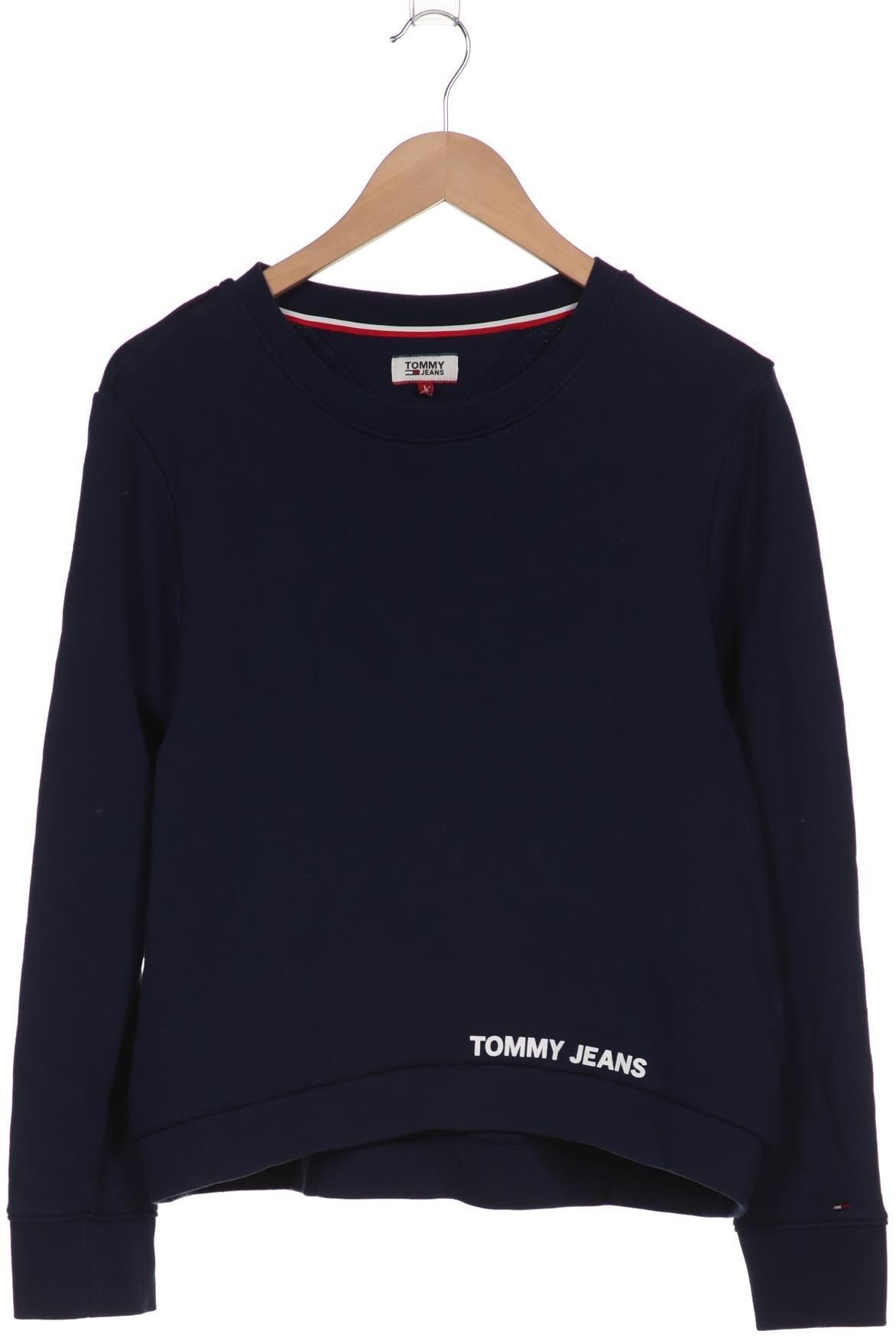 

Tommy Jeans Damen Sweatshirt, marineblau