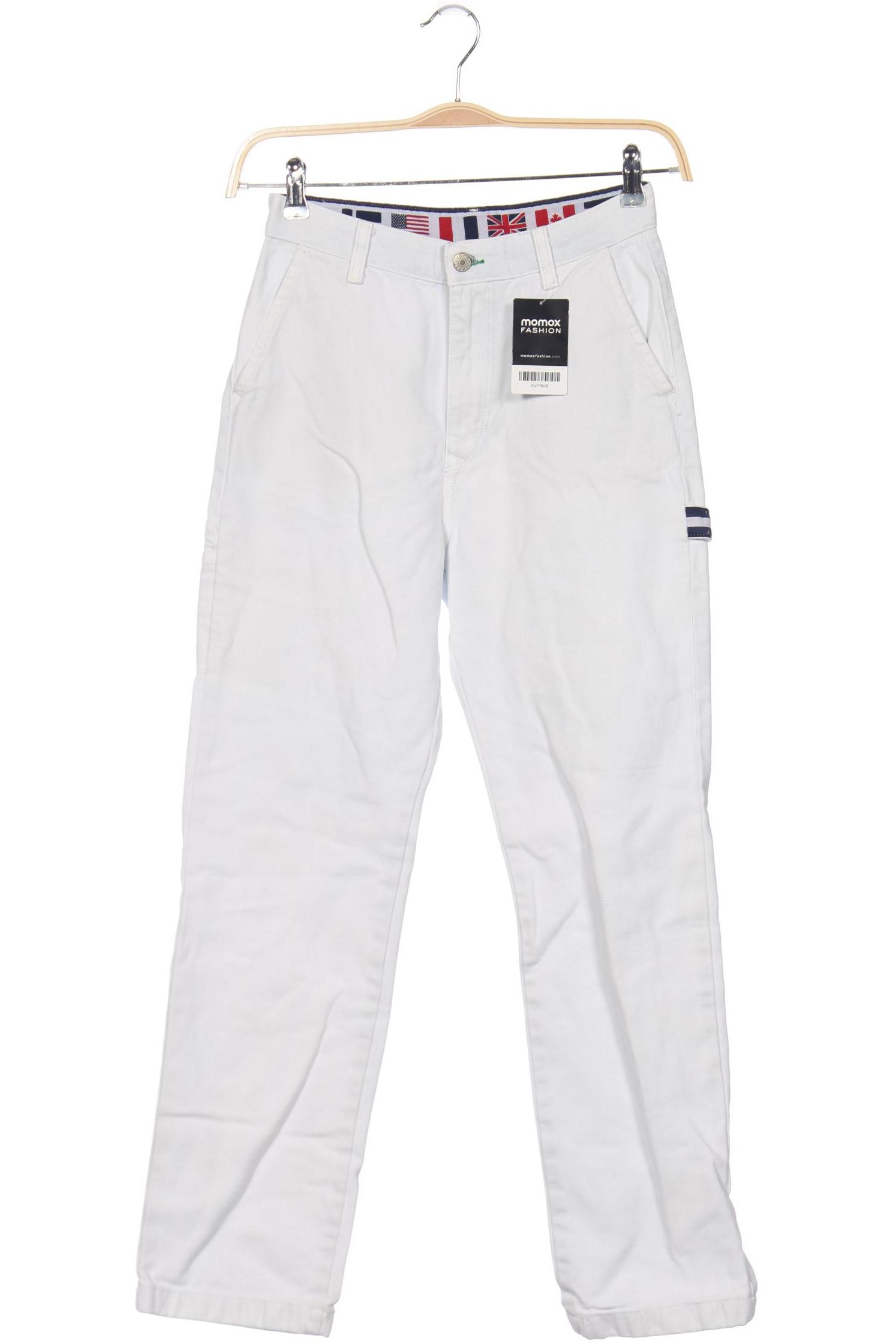 

Tommy Jeans Damen Jeans, weiß