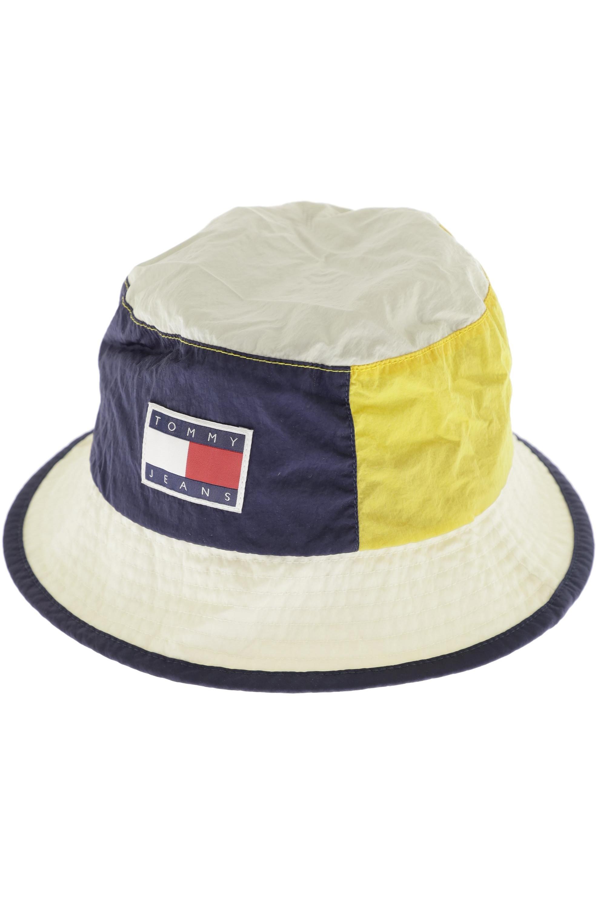 

Tommy Jeans Damen Hut/Mütze, gelb, Gr. uni