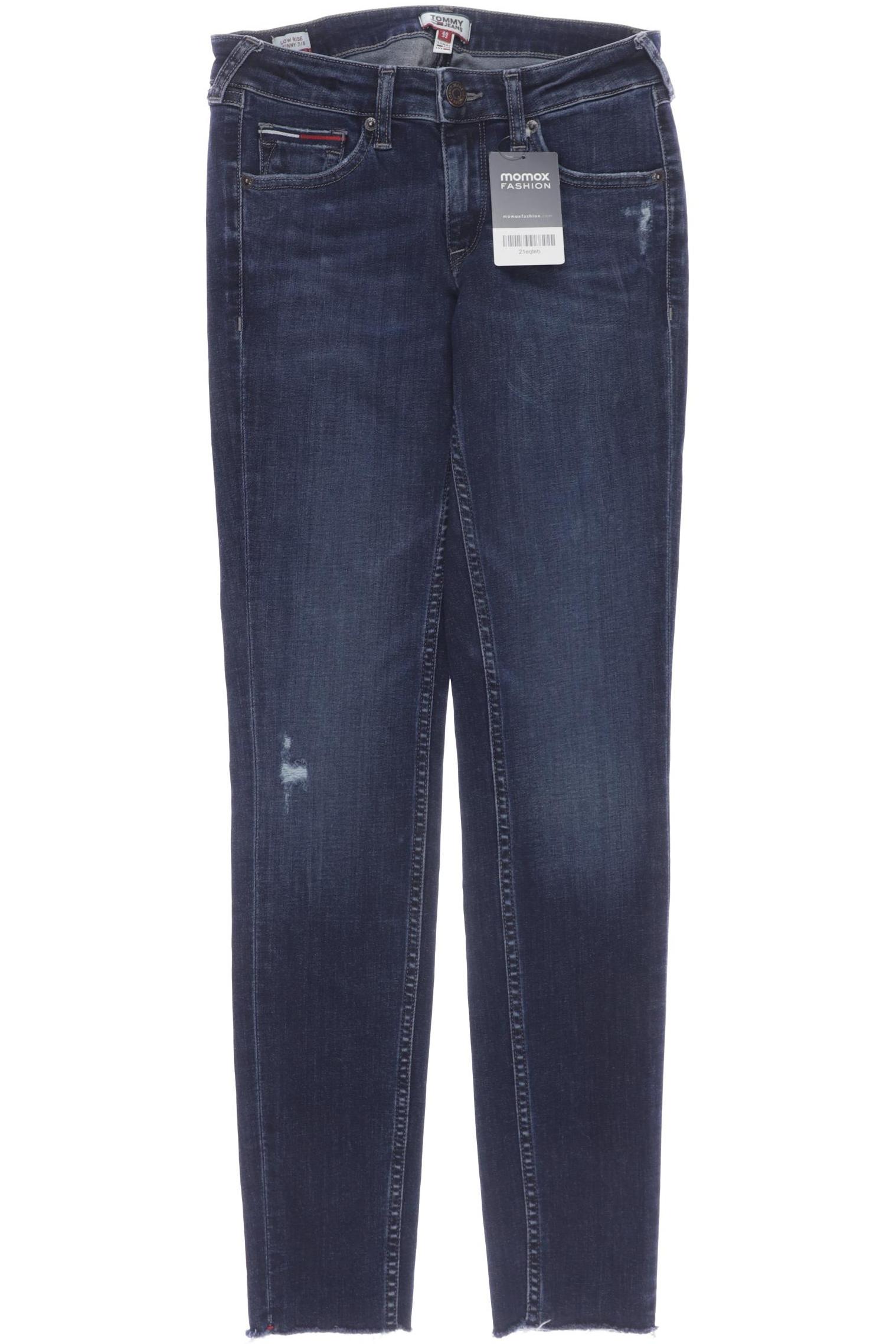 

Tommy Jeans Damen Jeans, marineblau, Gr. 26