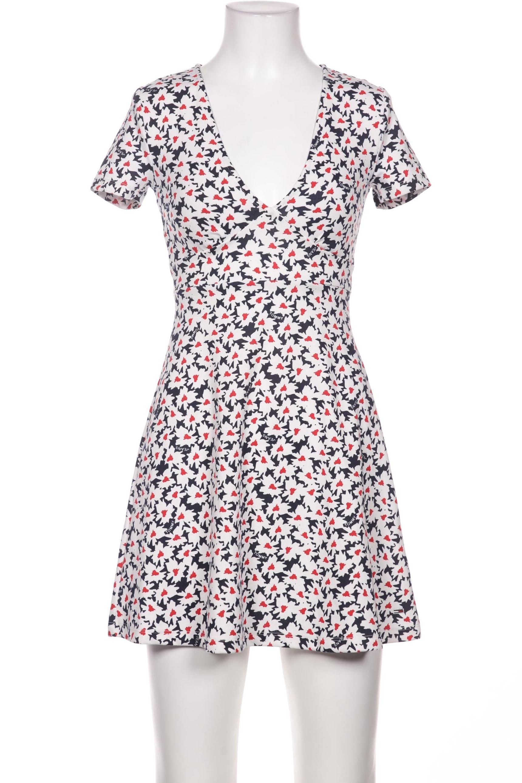 

Tommy Jeans Damen Kleid, mehrfarbig, Gr. 32