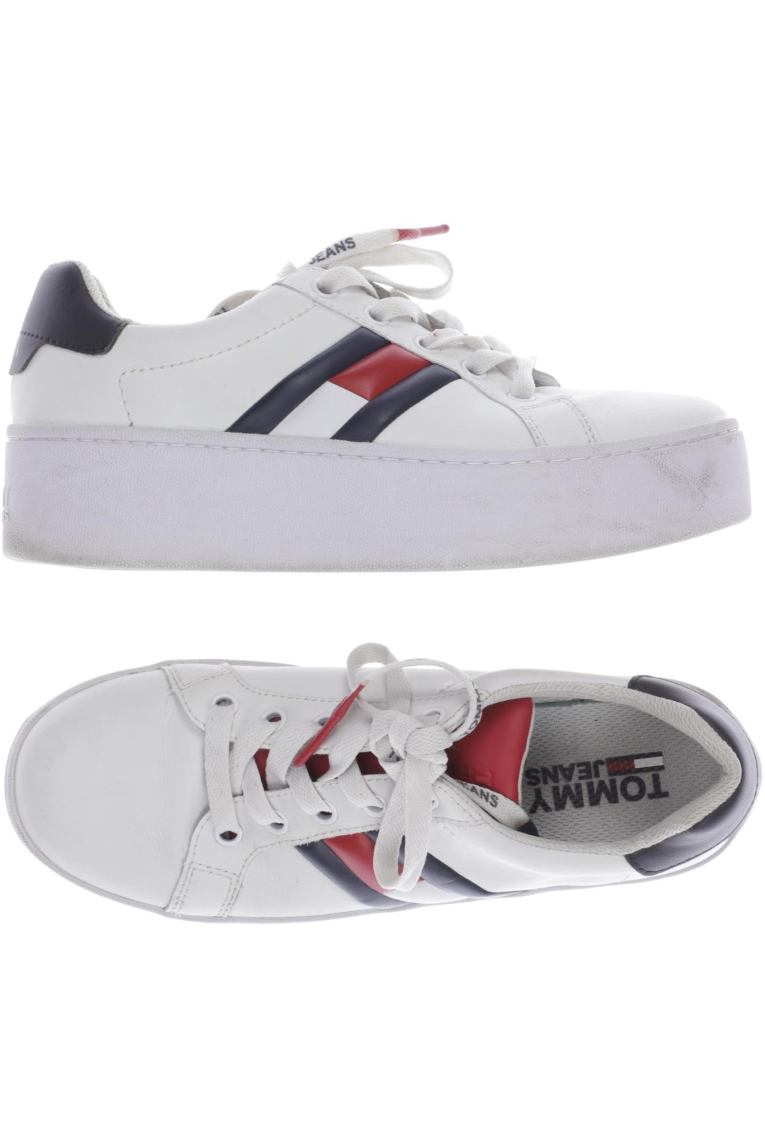 

Tommy Jeans Damen Sneakers, weiß, Gr. 39