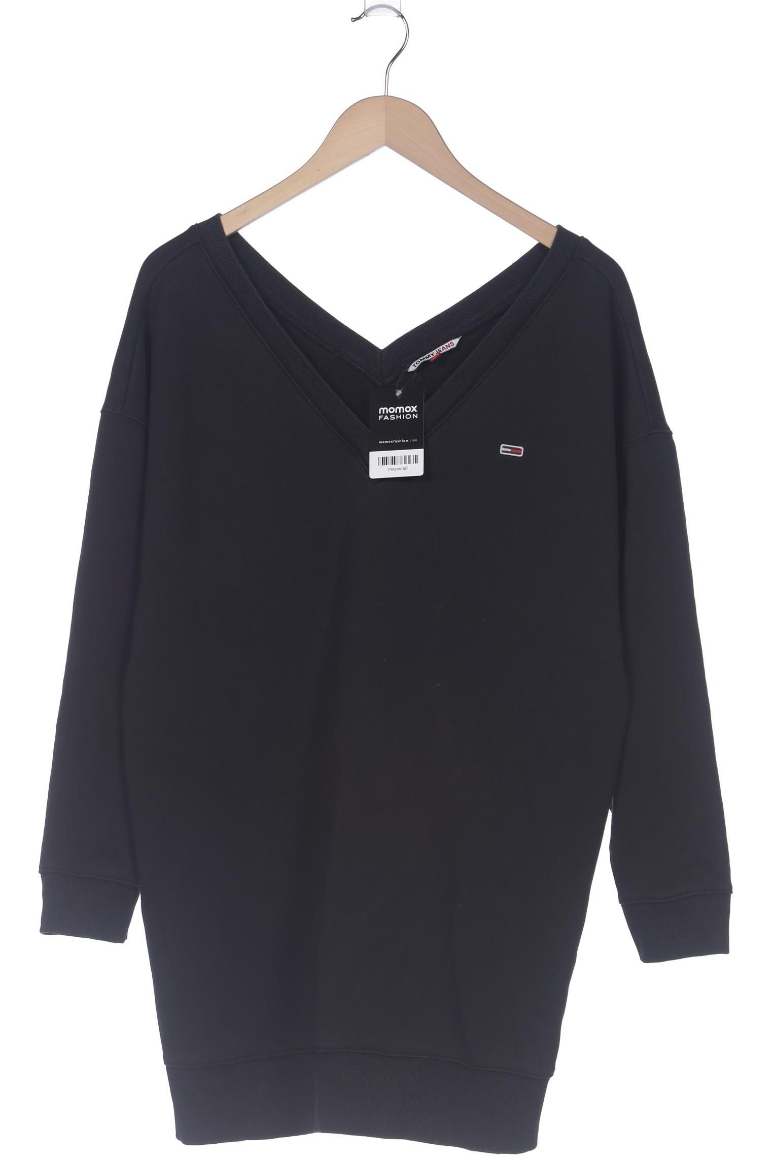

Tommy Jeans Damen Sweatshirt, schwarz, Gr. 38