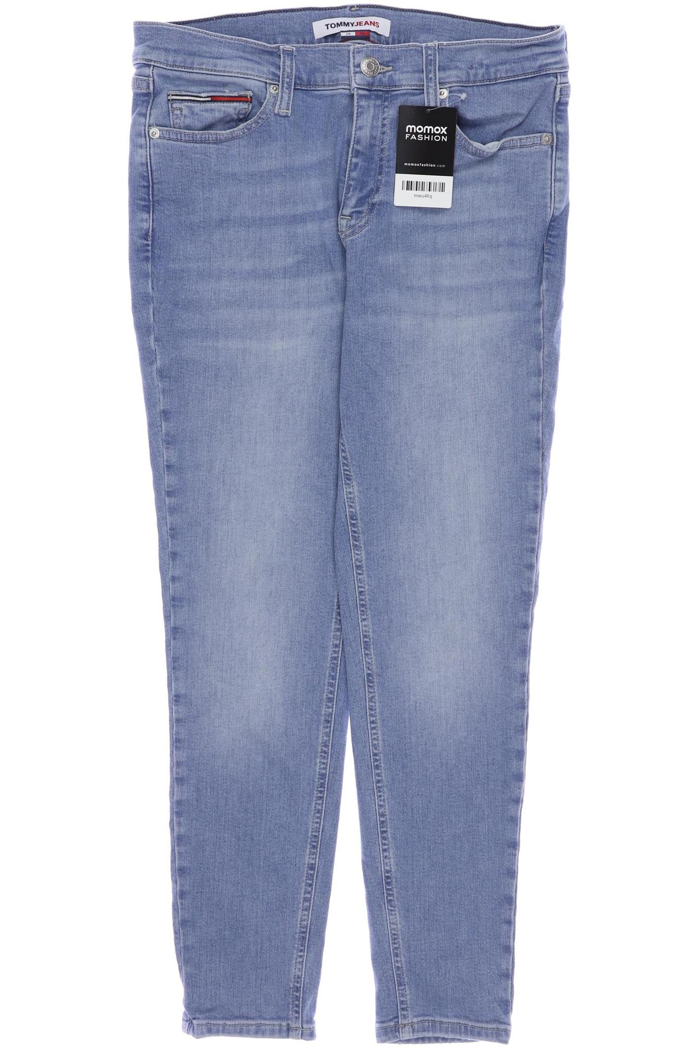 

Tommy Jeans Damen Jeans, blau