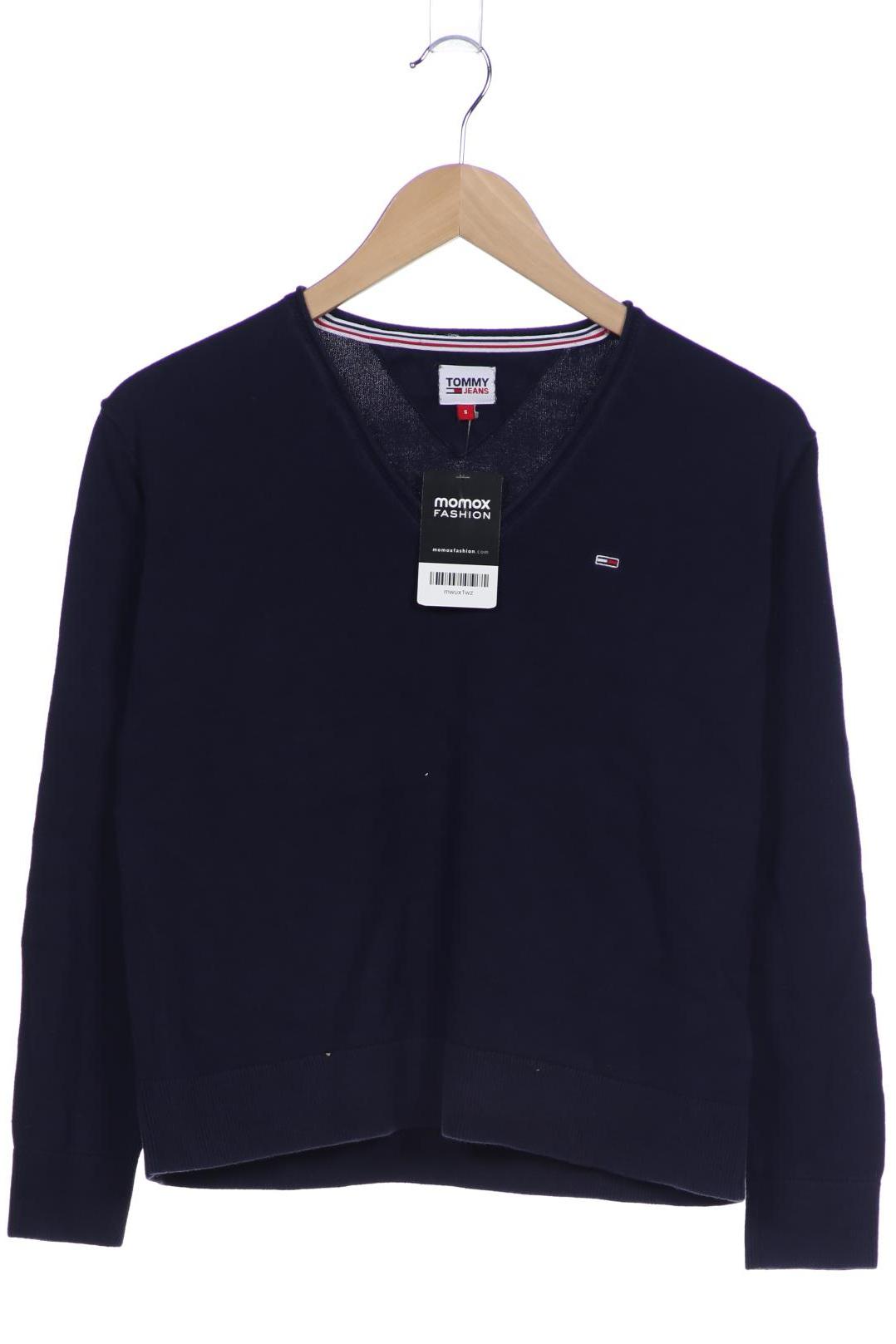 

Tommy Jeans Damen Pullover, marineblau, Gr. 36