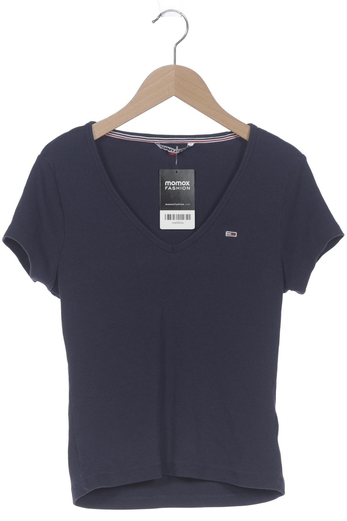 

Tommy Jeans Damen T-Shirt, marineblau, Gr. 38